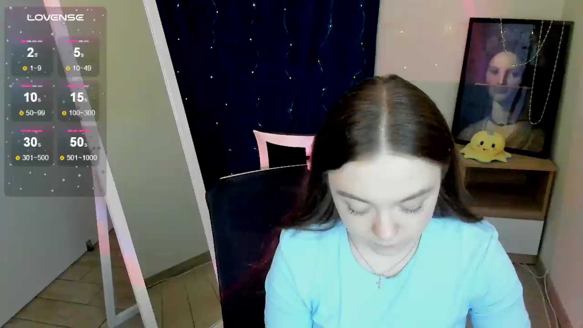 Gallery image thumbnail from Rudy_Meow's myfreecams stream on, 05/13/2026, 10:18 image 7 of 20