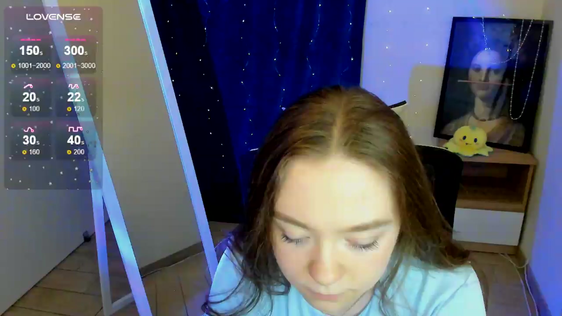 Gallery image thumbnail from Rudy_Meow's myfreecams stream on, 05/13/2026, 10:51 image 3 of 20