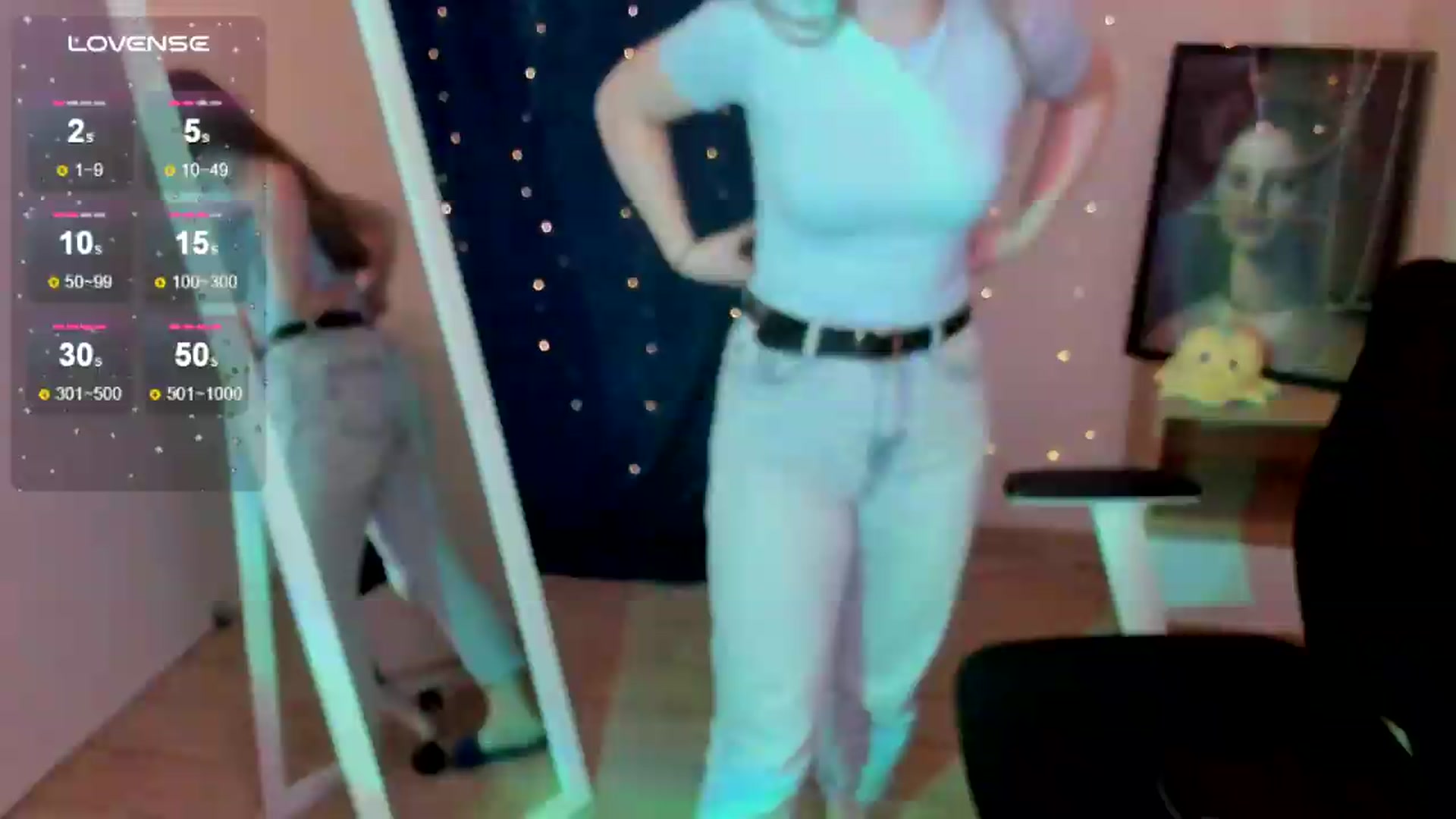 Gallery image thumbnail from Rudy_Meow's myfreecams stream on, 05/13/2026, 10:51 image 6 of 20