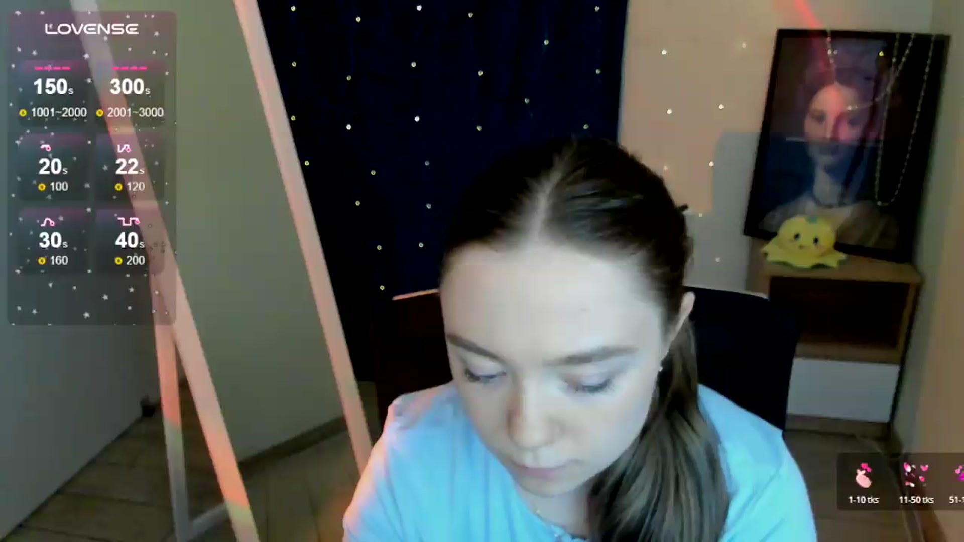 Gallery image thumbnail from Rudy_Meow's myfreecams stream on, 05/13/2026, 10:51 image 12 of 20