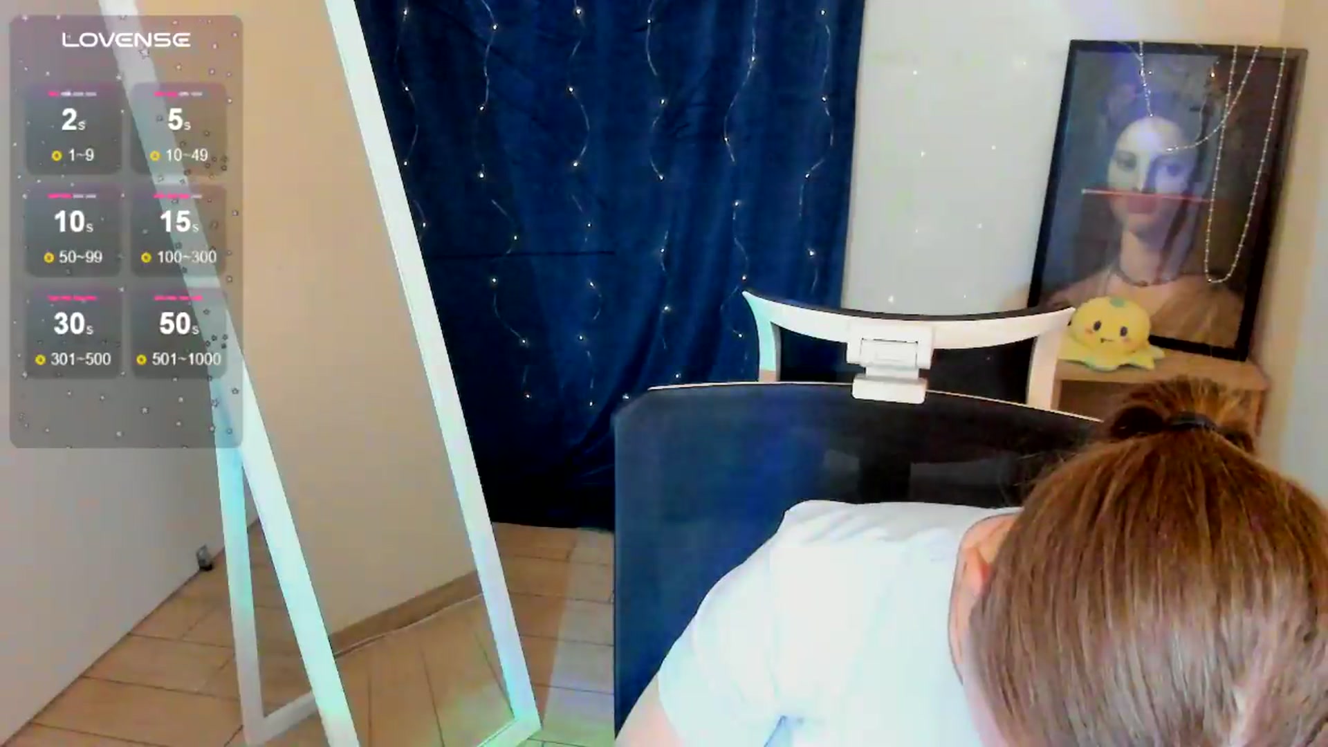Gallery image thumbnail from Rudy_Meow's myfreecams stream on, 05/13/2026, 10:51 image 18 of 20