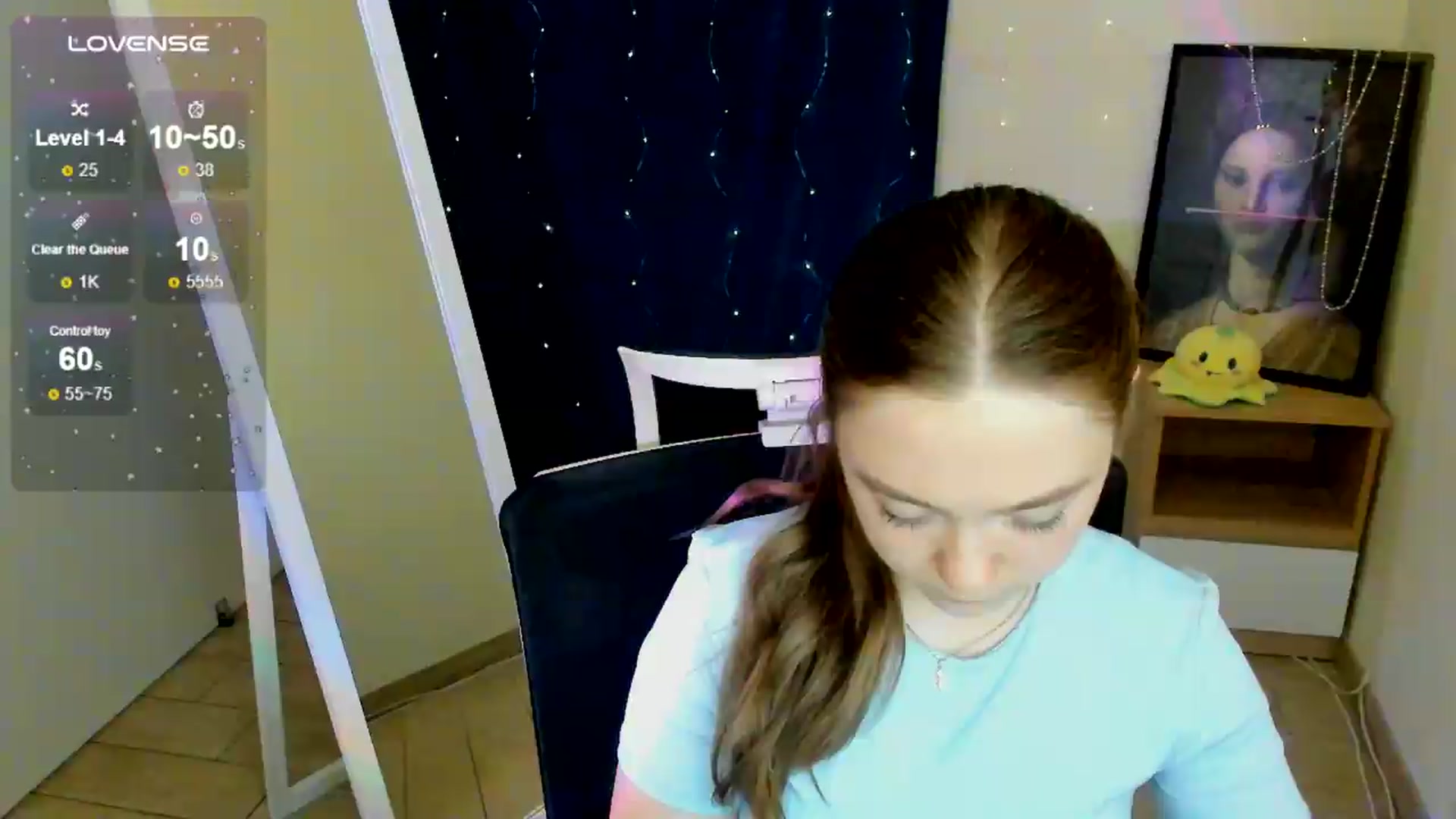 Gallery image thumbnail from Rudy_Meow's myfreecams stream on, 05/13/2026, 10:51 image 9 of 20