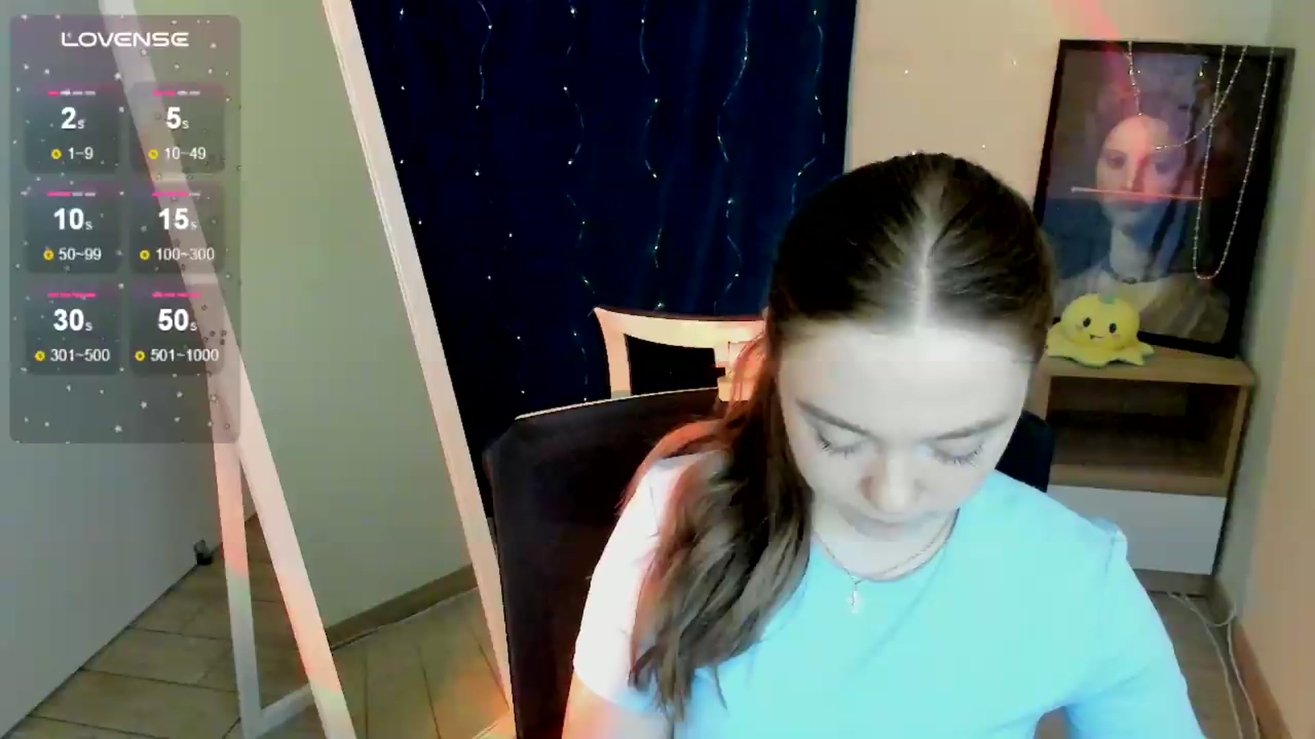 Gallery image thumbnail from Rudy_Meow's myfreecams stream on, 05/13/2026, 10:51 image 8 of 20