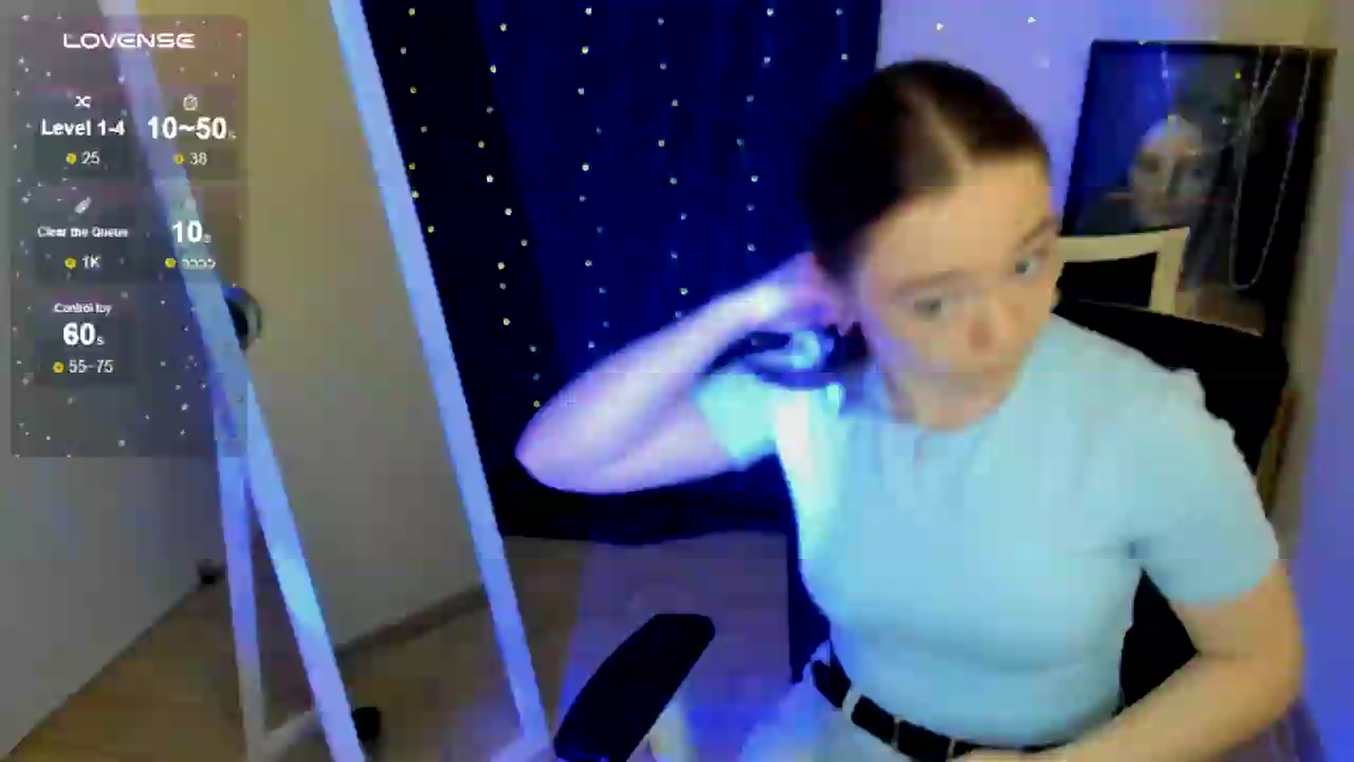 Gallery image thumbnail from Rudy_Meow's myfreecams stream on, 05/13/2026, 10:51 image 7 of 20