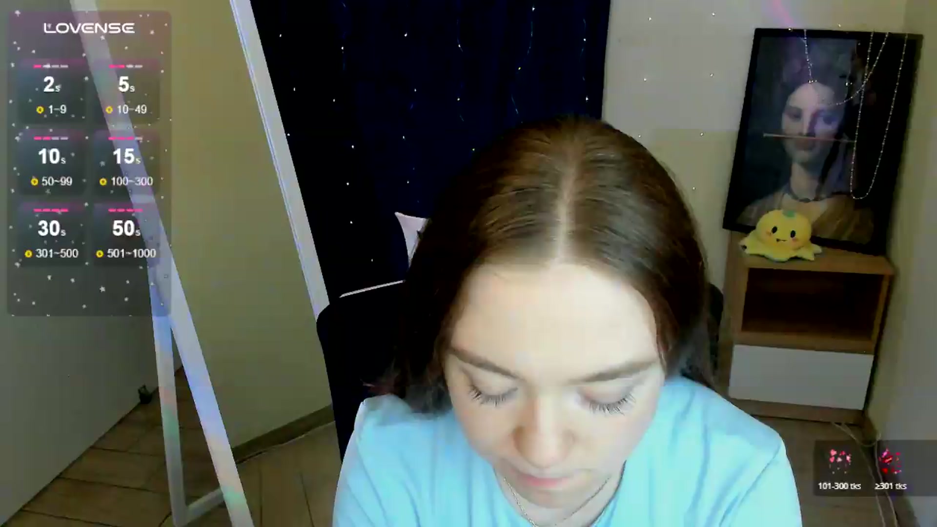 Gallery image thumbnail from Rudy_Meow's myfreecams stream on, 05/13/2026, 10:51 image 1 of 20