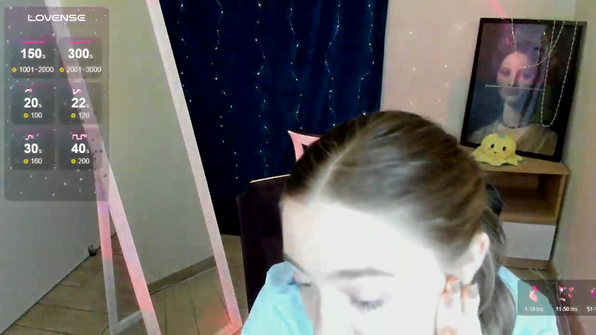 Gallery image thumbnail from Rudy_Meow's myfreecams stream on, 05/13/2026, 10:51 image 20 of 20