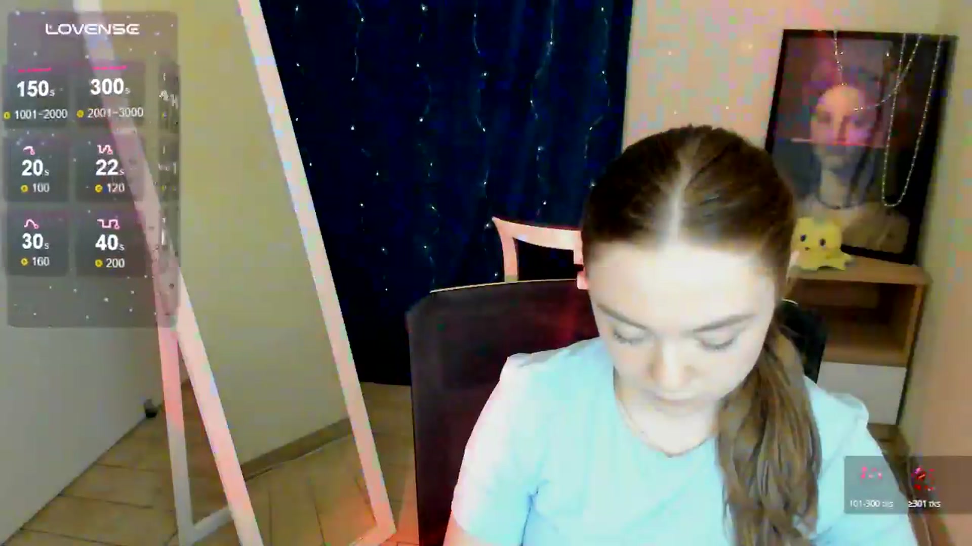 Gallery image thumbnail from Rudy_Meow's myfreecams stream on, 05/13/2026, 10:51 image 16 of 20