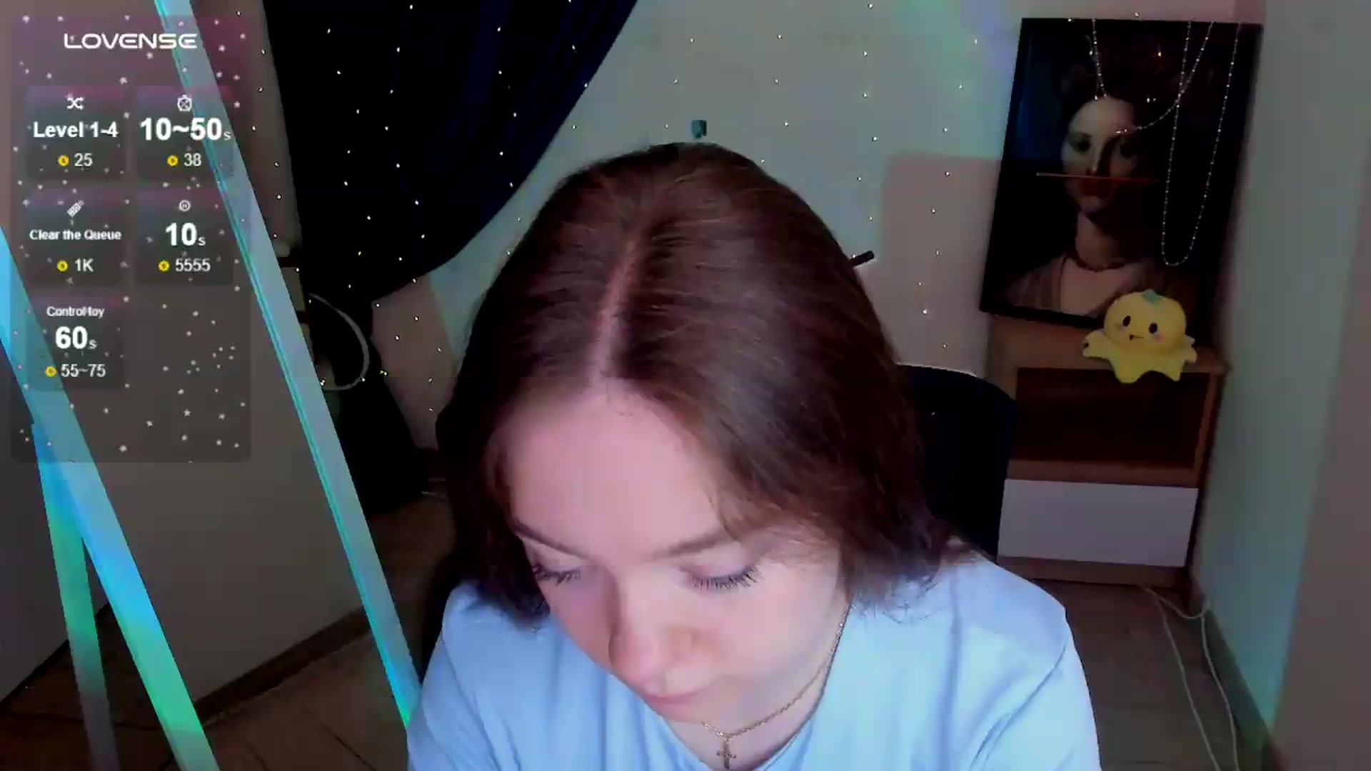Gallery image thumbnail from Rudy_Meow's myfreecams stream on, 05/14/2026, 08:23 image 2 of 20