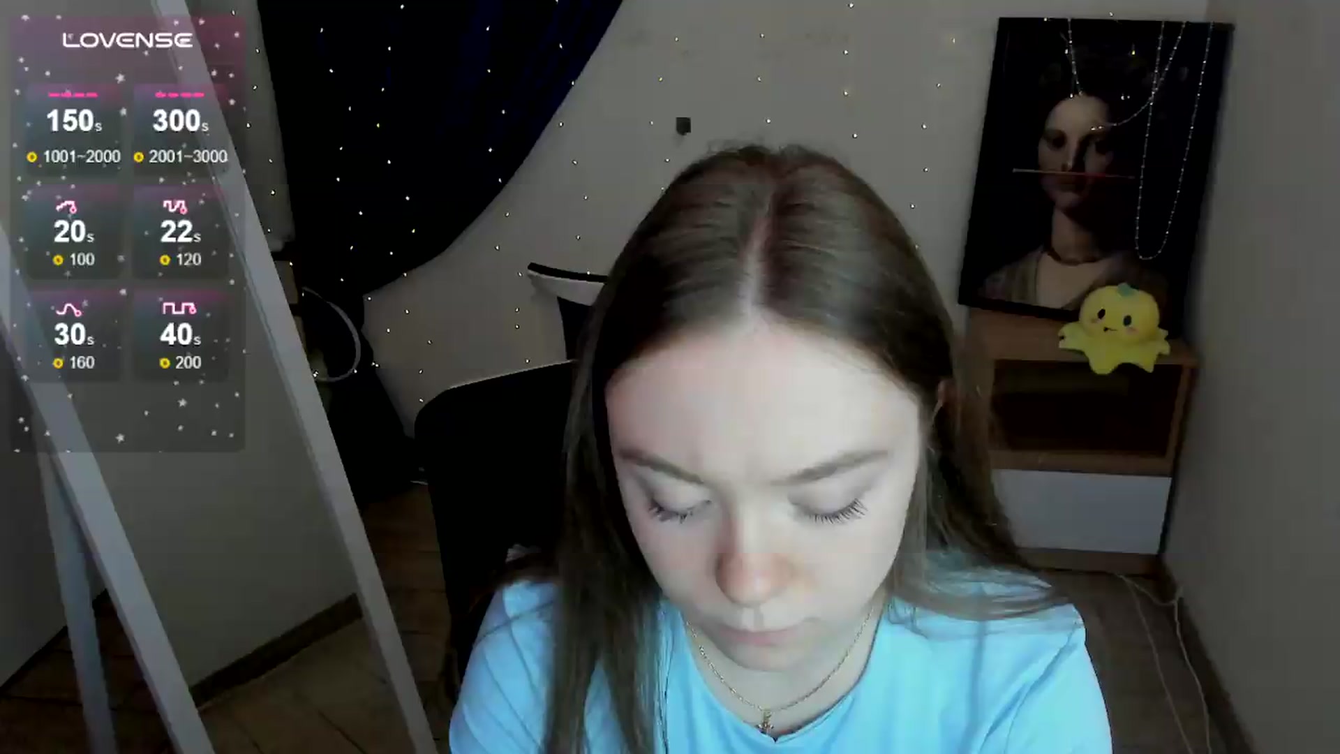 Gallery image thumbnail from Rudy_Meow's myfreecams stream on, 05/14/2026, 08:23 image 7 of 20