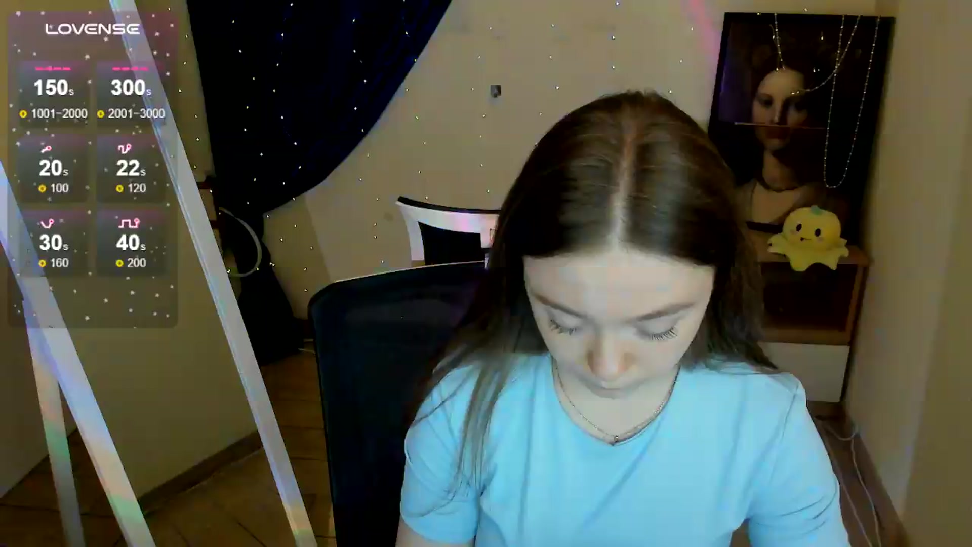 Gallery image thumbnail from Rudy_Meow's myfreecams stream on, 05/14/2026, 09:25 image 12 of 20