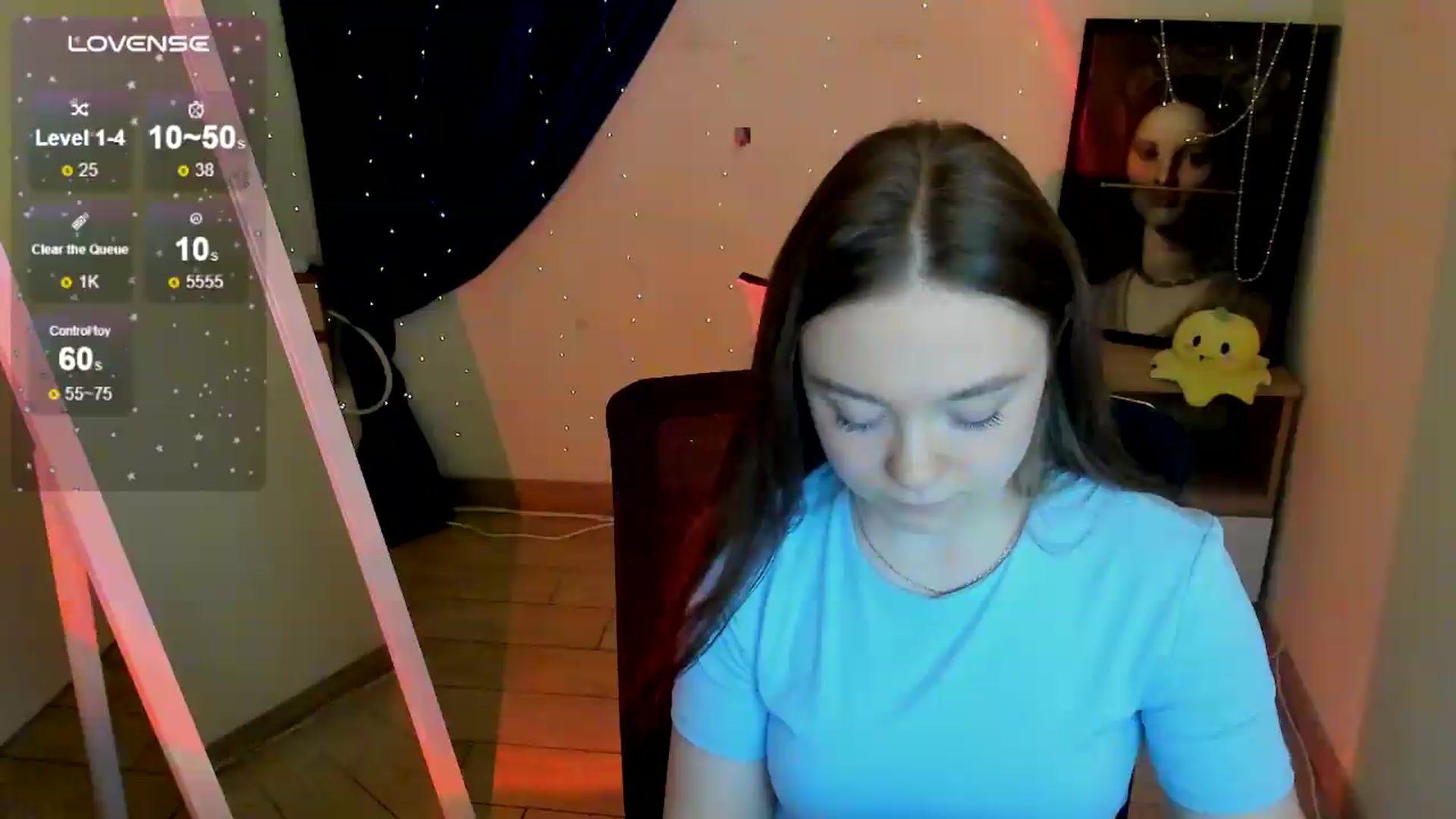 Gallery image thumbnail from Rudy_Meow's myfreecams stream on, 05/14/2026, 09:25 image 3 of 20