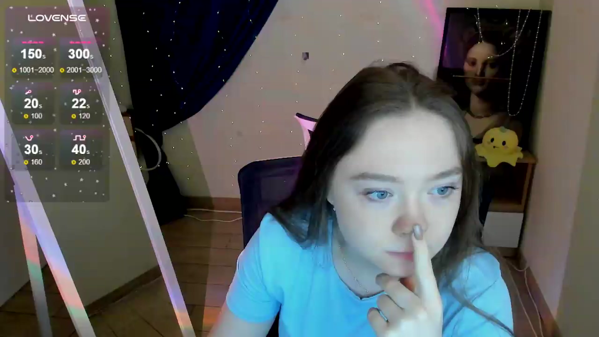 Gallery image thumbnail from Rudy_Meow's myfreecams stream on, 05/14/2026, 09:25 image 20 of 20
