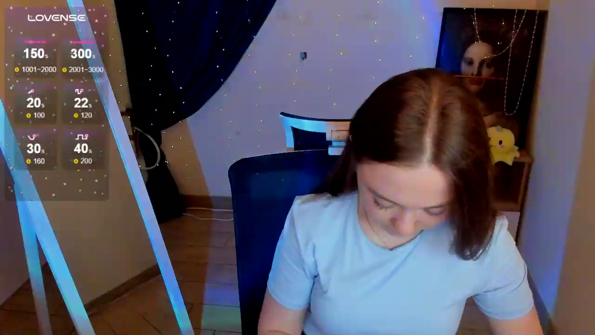 Gallery image thumbnail from Rudy_Meow's myfreecams stream on, 05/14/2026, 09:25 image 6 of 20