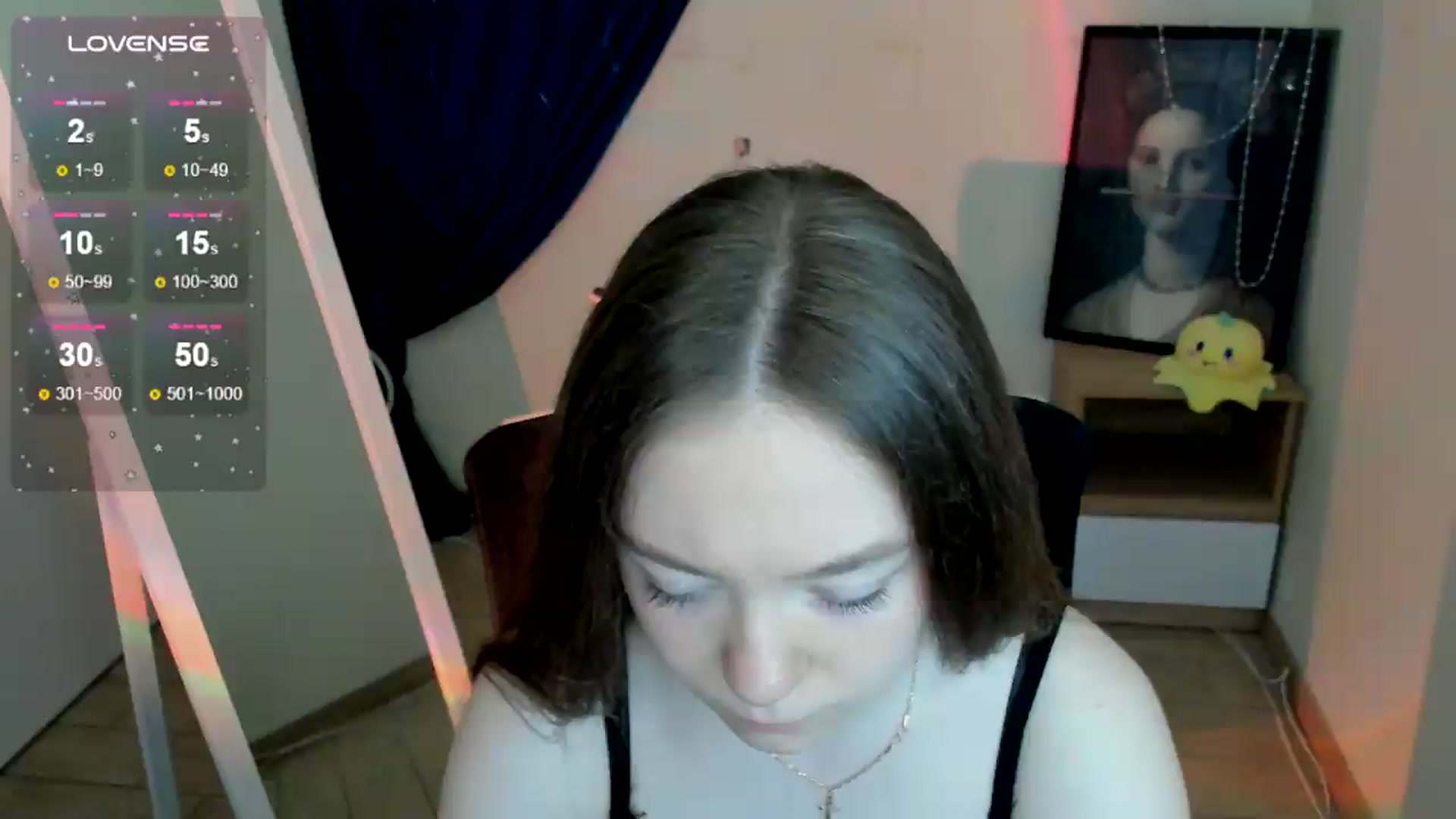 Gallery image thumbnail from Rudy_Meow's myfreecams stream on, 05/20/2026, 07:10 image 4 of 20