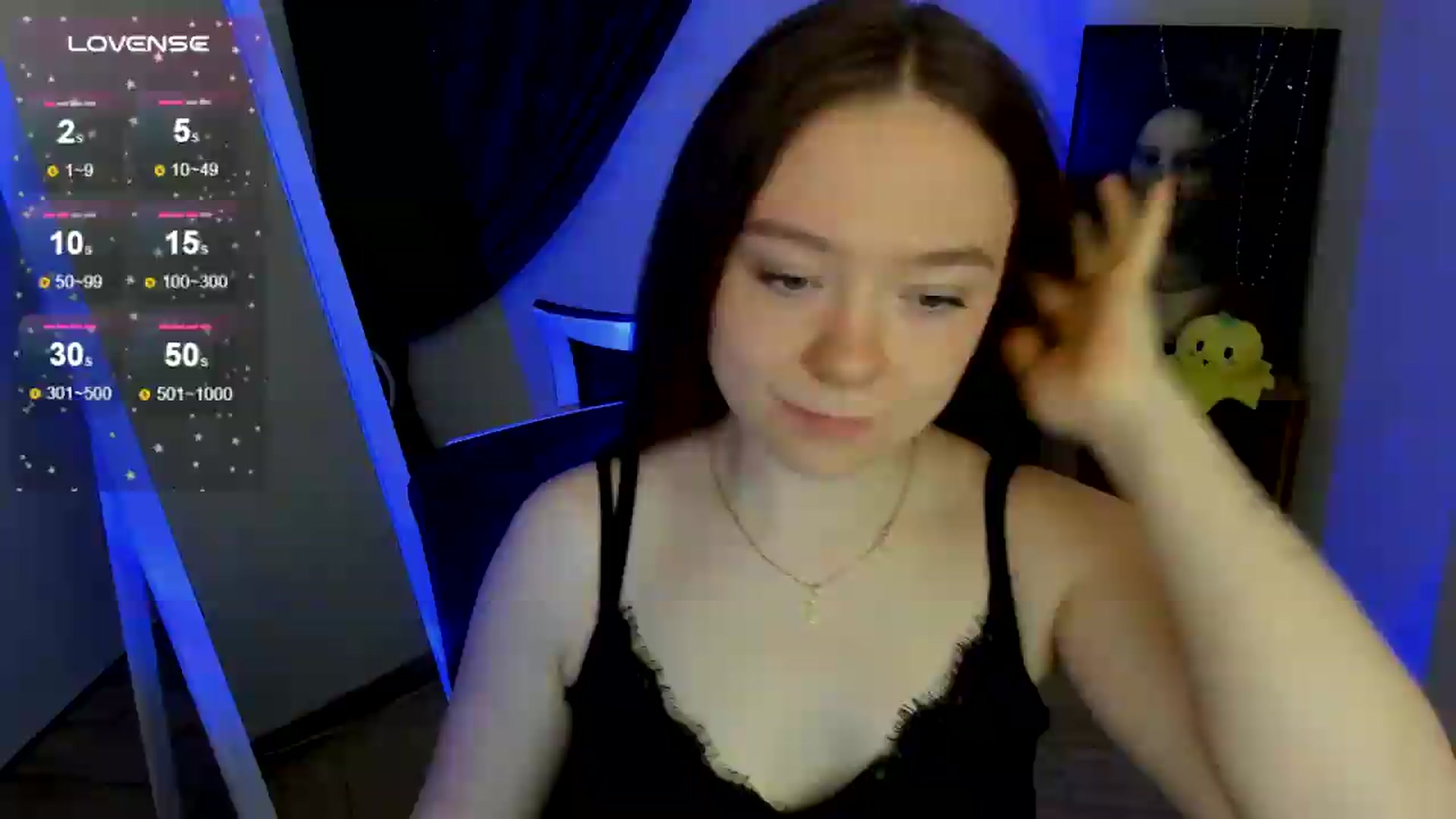 Gallery image thumbnail from Rudy_Meow's myfreecams stream on, 05/20/2026, 07:10 image 18 of 20