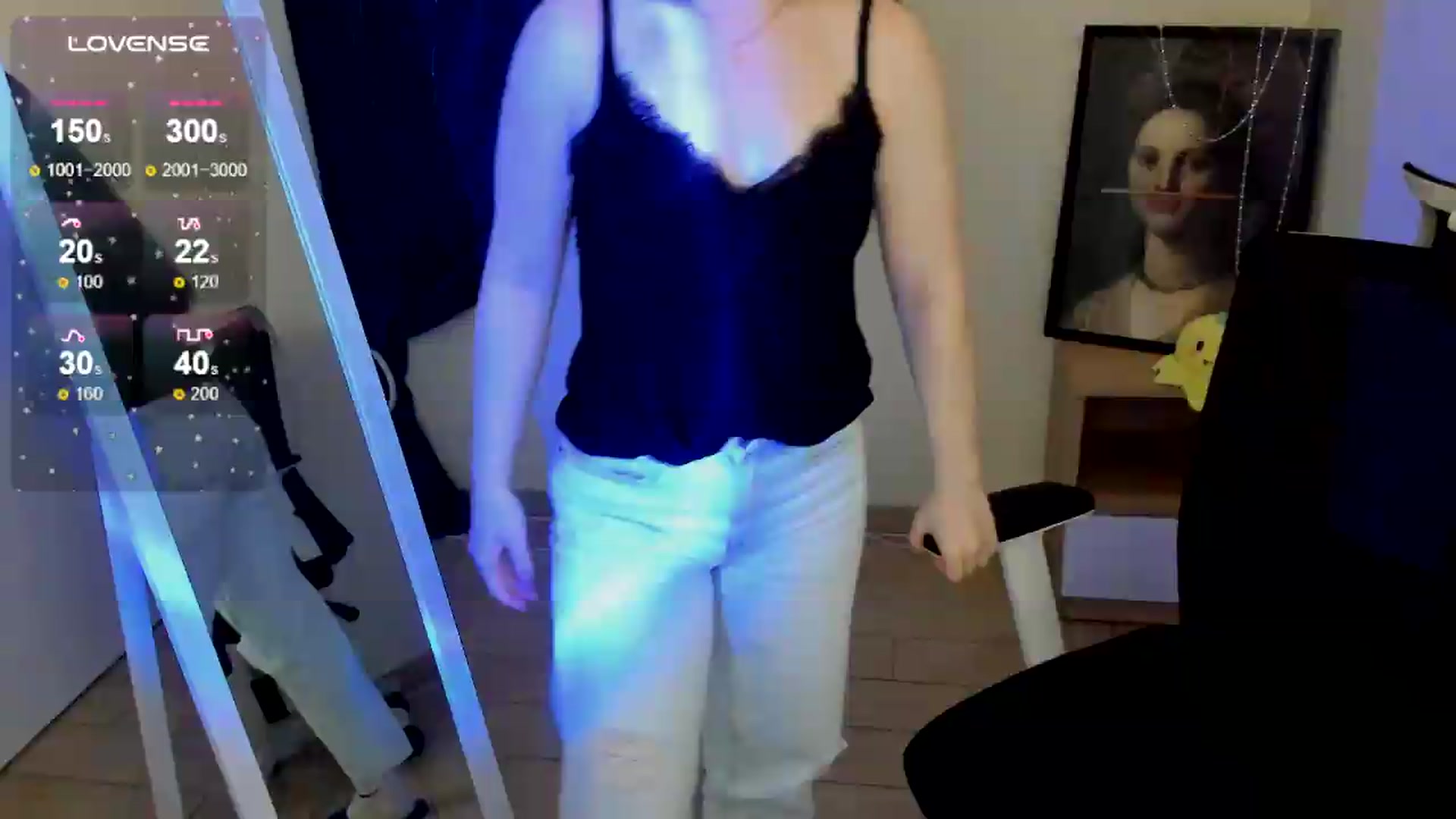 Gallery image thumbnail from Rudy_Meow's myfreecams stream on, 05/20/2026, 07:10 image 20 of 20