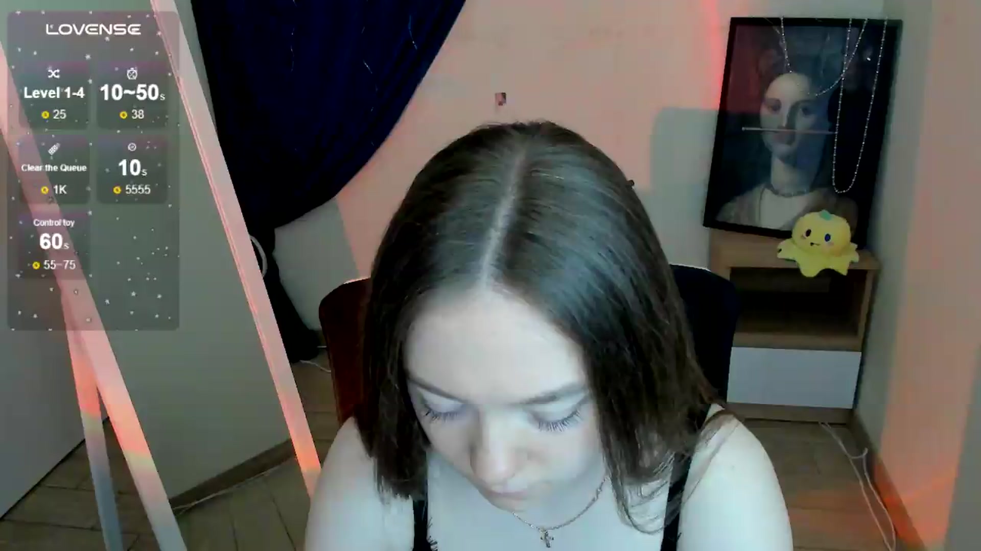 Gallery image thumbnail from Rudy_Meow's myfreecams stream on, 05/20/2026, 07:10 image 7 of 20