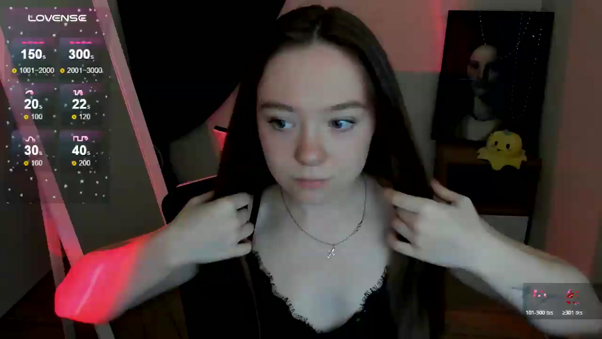 Gallery image thumbnail from Rudy_Meow's myfreecams stream on, 05/20/2026, 07:10 image 13 of 20