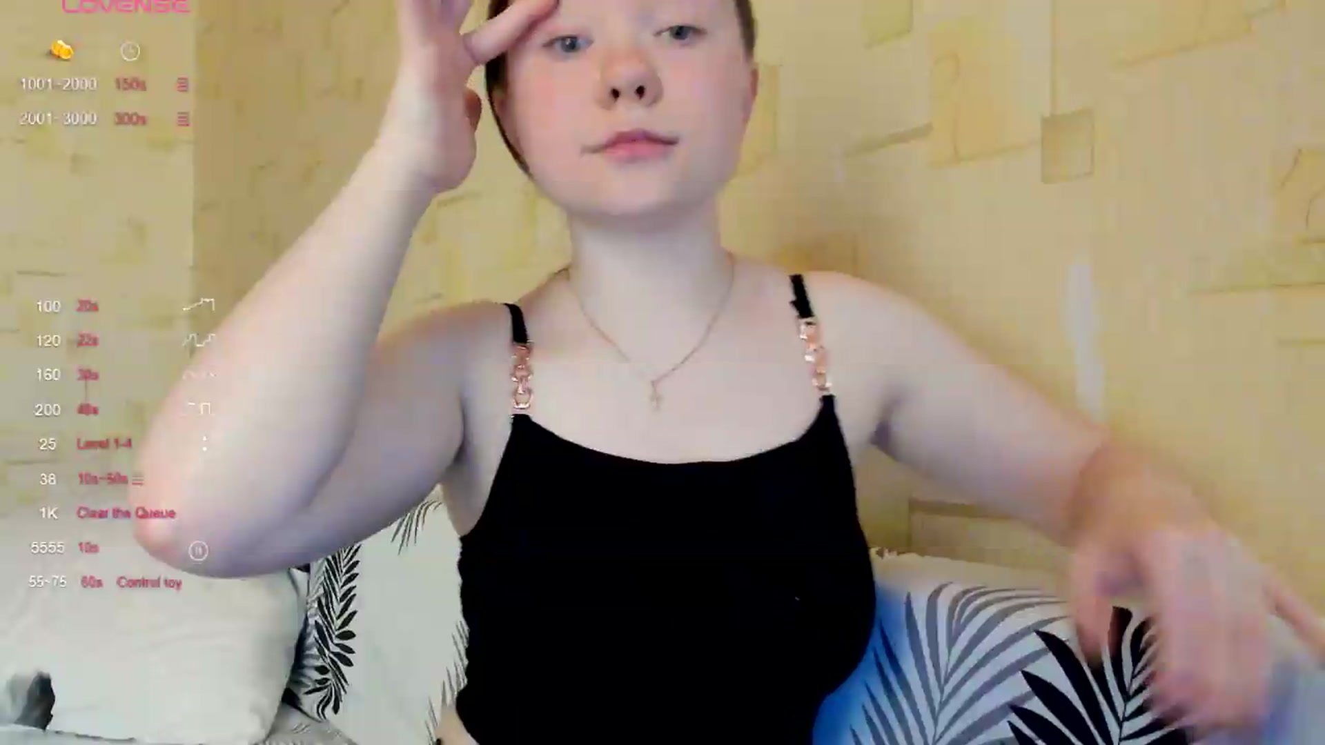 Gallery image thumbnail from Rudy_Meow's myfreecams stream on, 05/24/2026, 09:07 image 4 of 20