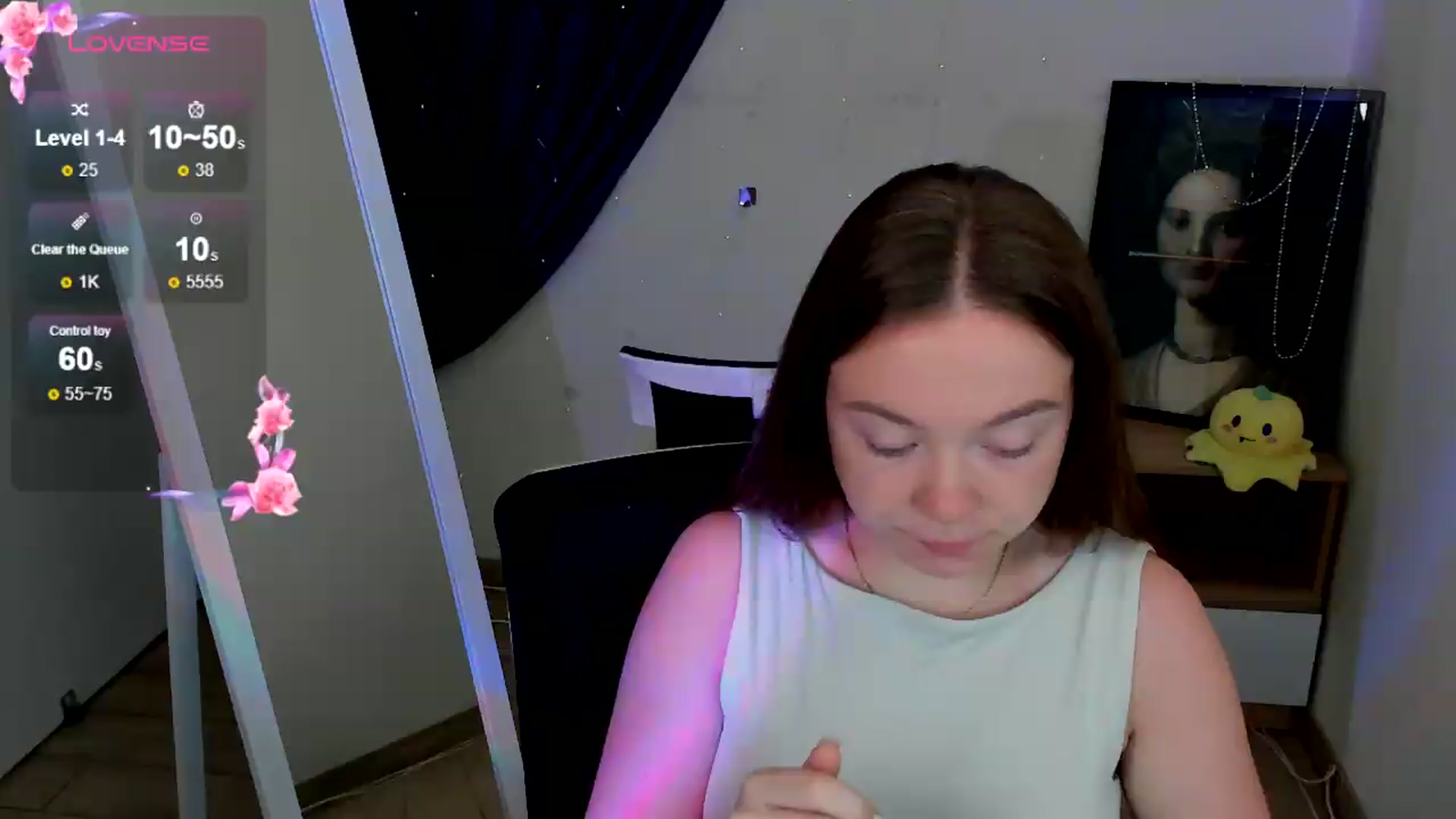 Gallery image thumbnail from Rudy_Meow's myfreecams stream on, 06/16/2026, 06:45 image 4 of 20