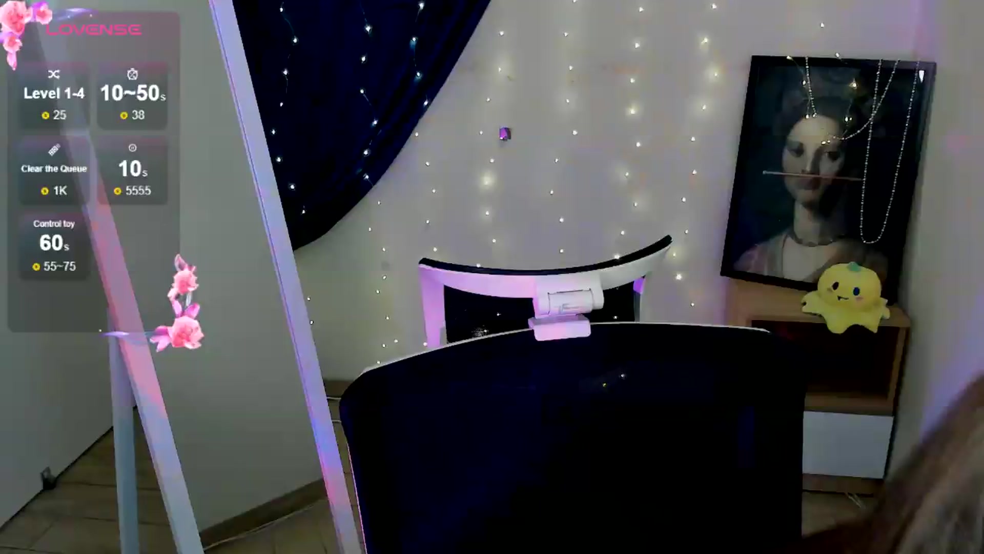 Gallery image thumbnail from Rudy_Meow's myfreecams stream on, 06/16/2026, 06:45 image 16 of 20