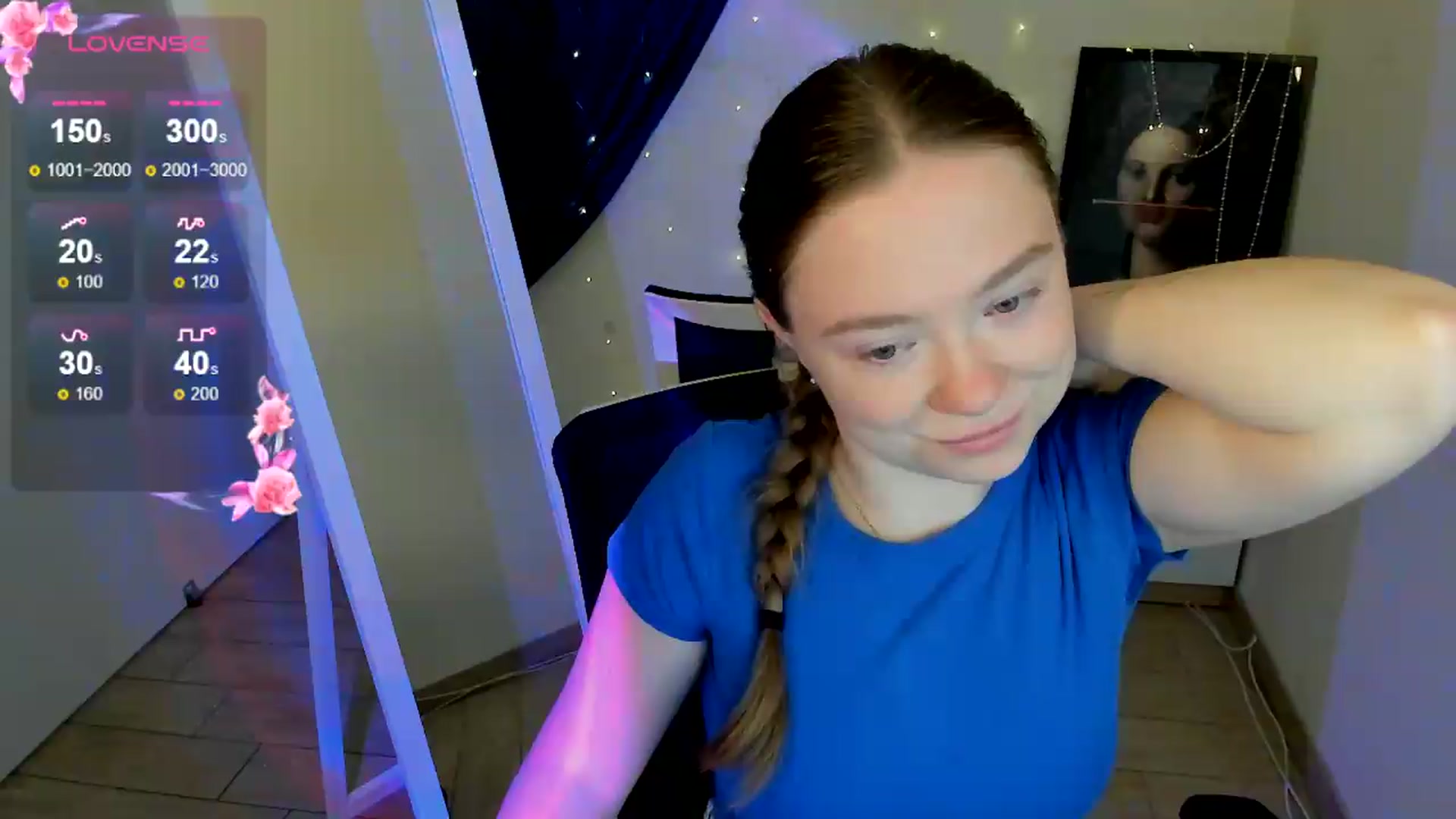 Gallery image thumbnail from Rudy_Meow's myfreecams stream on, 06/19/2026, 08:39 image 1 of 20