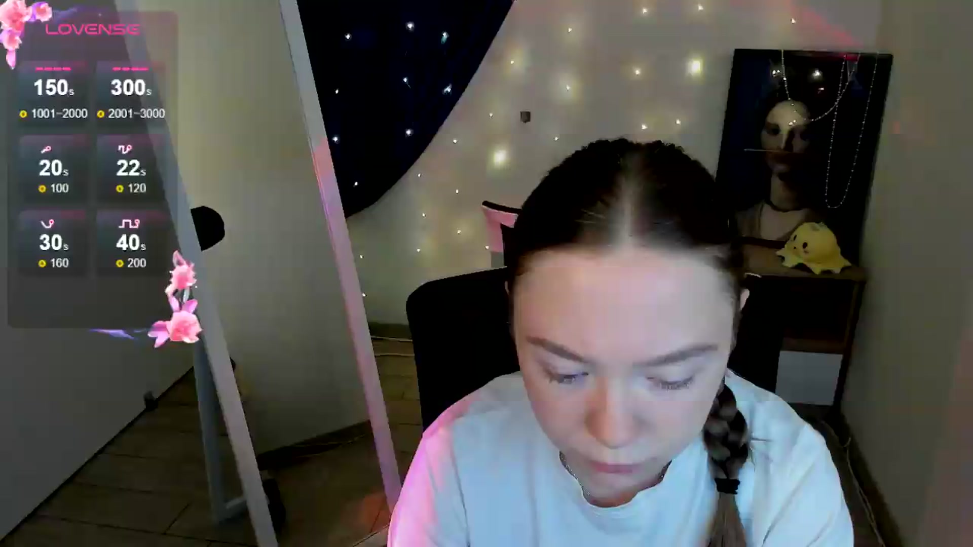 Gallery image thumbnail from Rudy_Meow's myfreecams stream on, 06/20/2026, 07:06 image 15 of 20