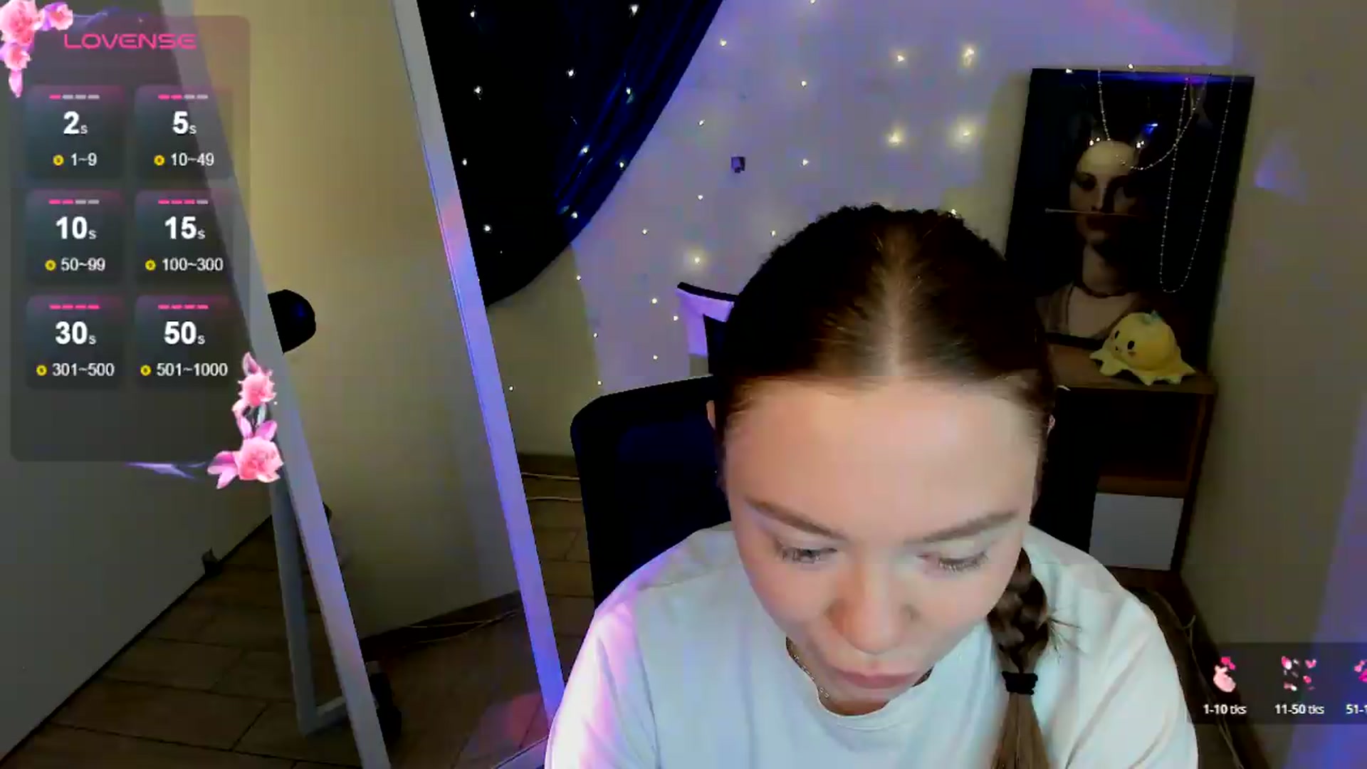Gallery image thumbnail from Rudy_Meow's myfreecams stream on, 06/20/2026, 07:06 image 16 of 20