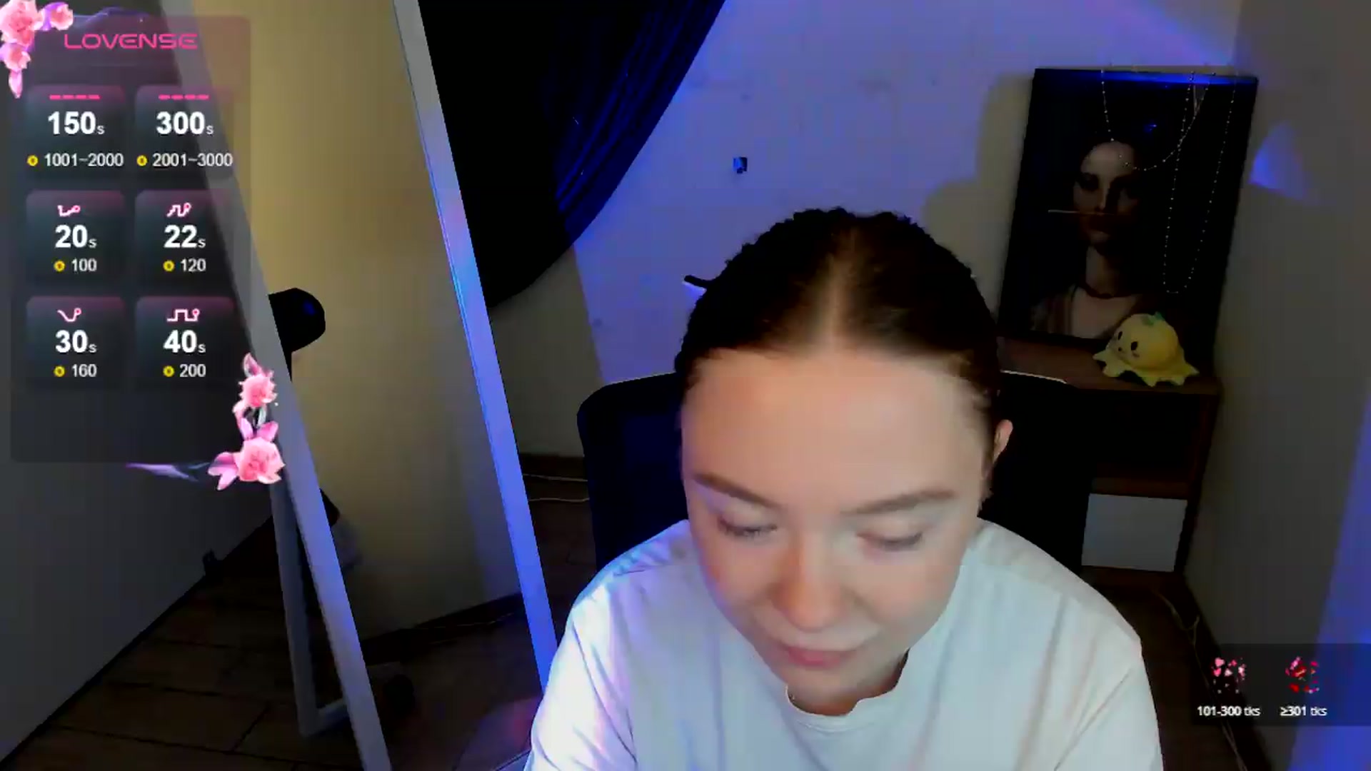 Gallery image thumbnail from Rudy_Meow's myfreecams stream on, 06/20/2026, 07:06 image 4 of 20