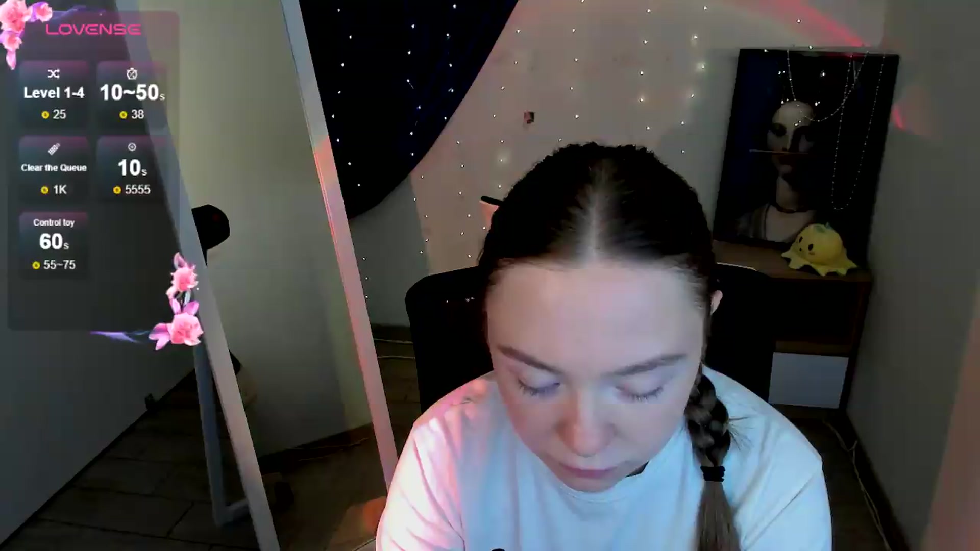 Gallery image thumbnail from Rudy_Meow's myfreecams stream on, 06/20/2026, 07:43 image 2 of 20