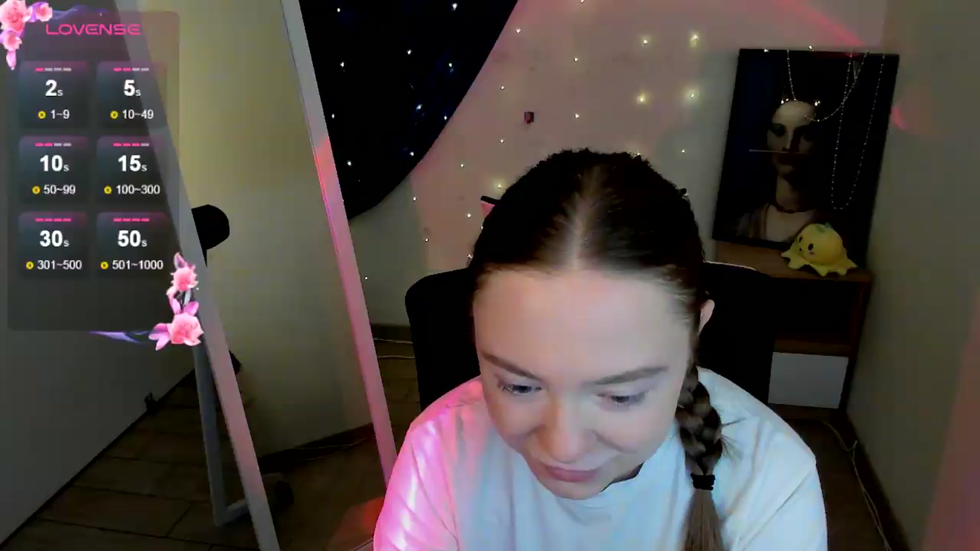 Gallery image thumbnail from Rudy_Meow's myfreecams stream on, 06/20/2026, 07:43 image 3 of 20