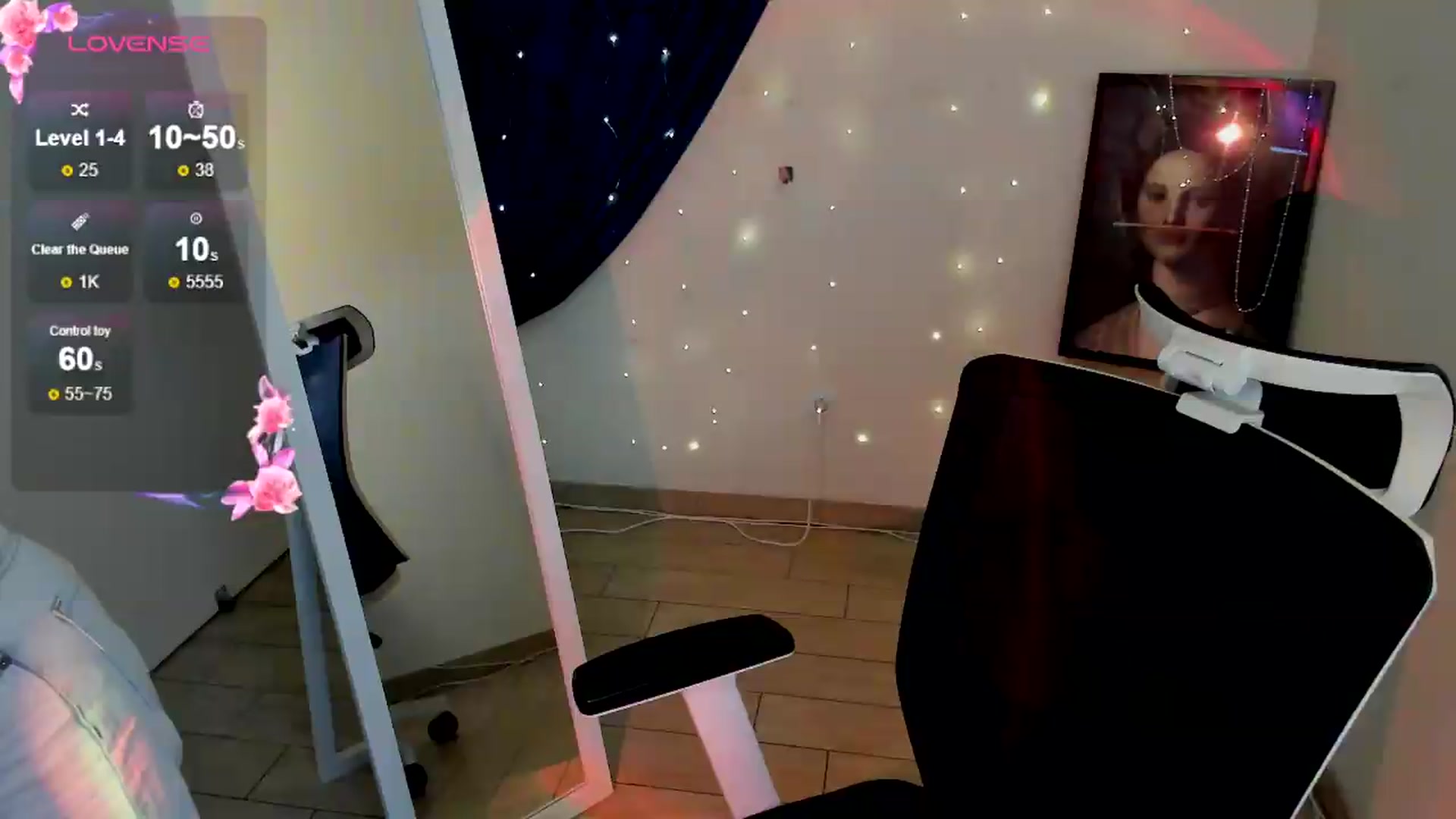 Gallery image thumbnail from Rudy_Meow's myfreecams stream on, 06/20/2026, 07:43 image 6 of 20