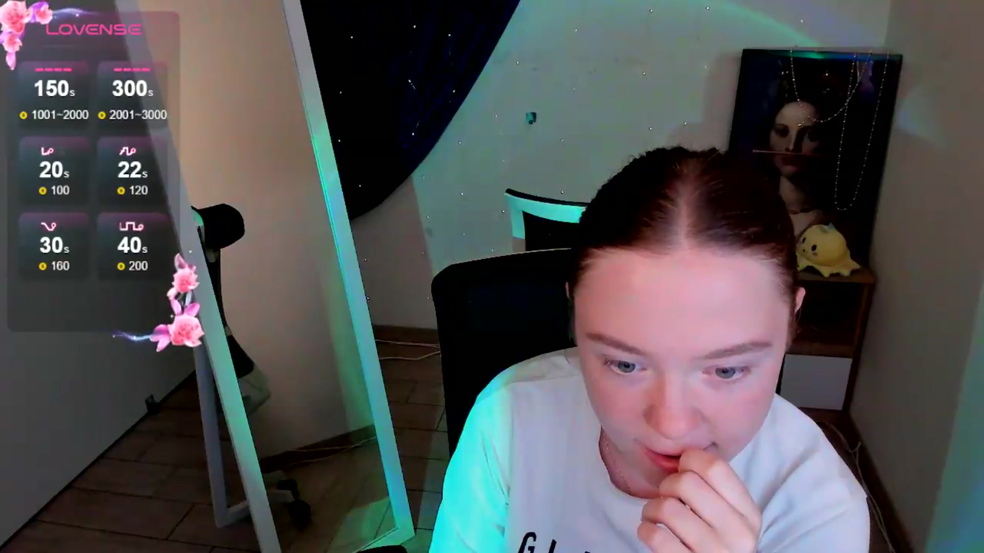Gallery image thumbnail from Rudy_Meow's myfreecams stream on, 06/20/2026, 09:42 image 2 of 20