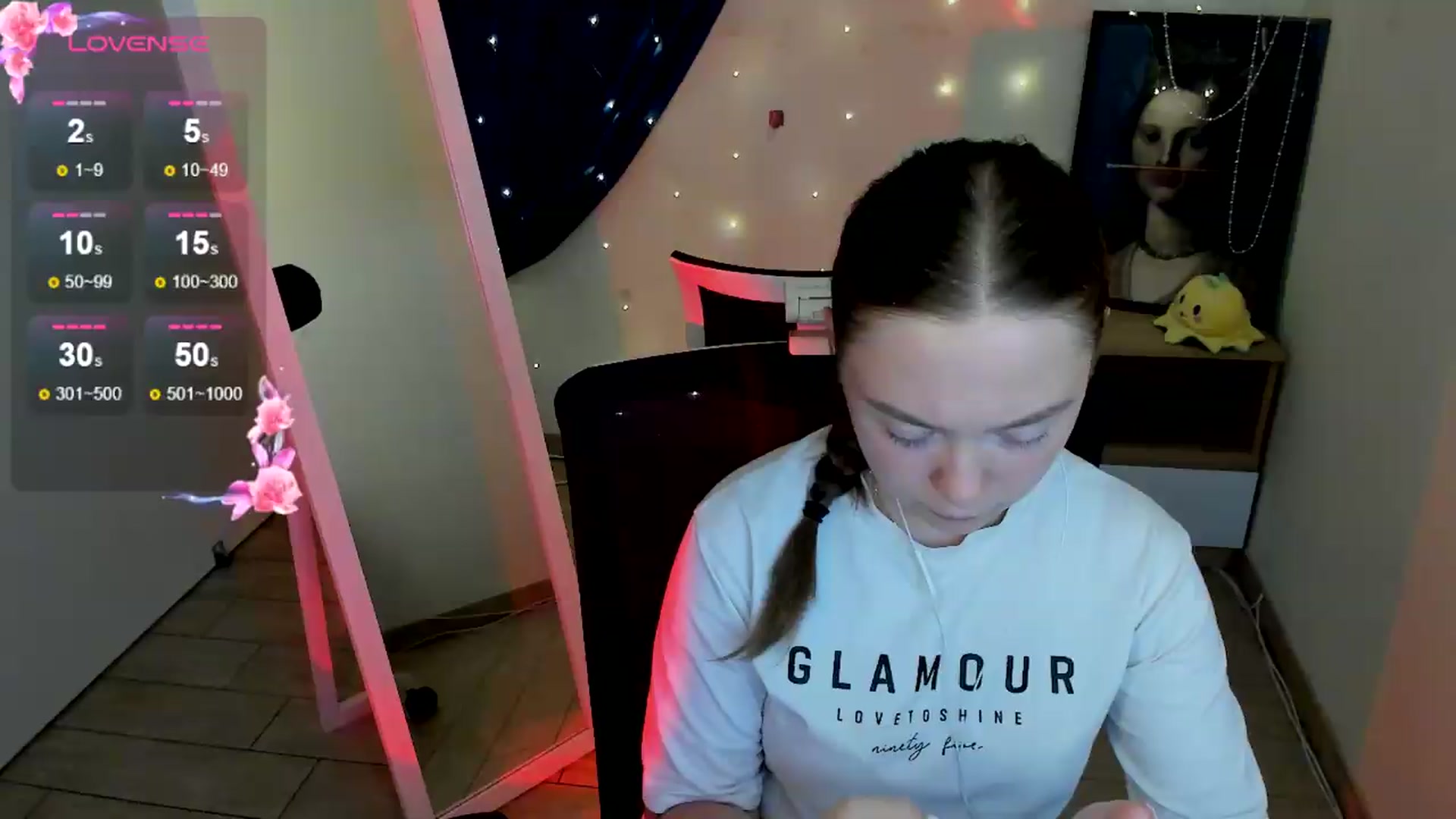 Gallery image thumbnail from Rudy_Meow's myfreecams stream on, 06/20/2026, 11:15 image 2 of 20