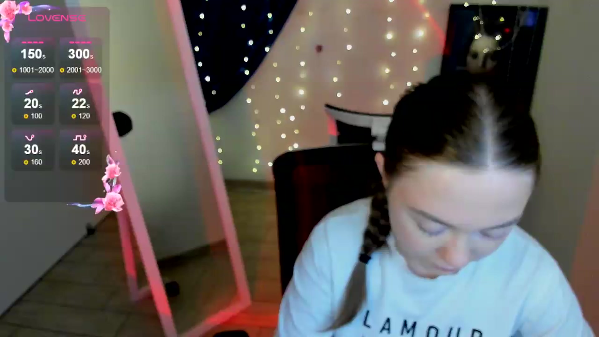 Gallery image thumbnail from Rudy_Meow's myfreecams stream on, 06/20/2026, 11:15 image 16 of 20