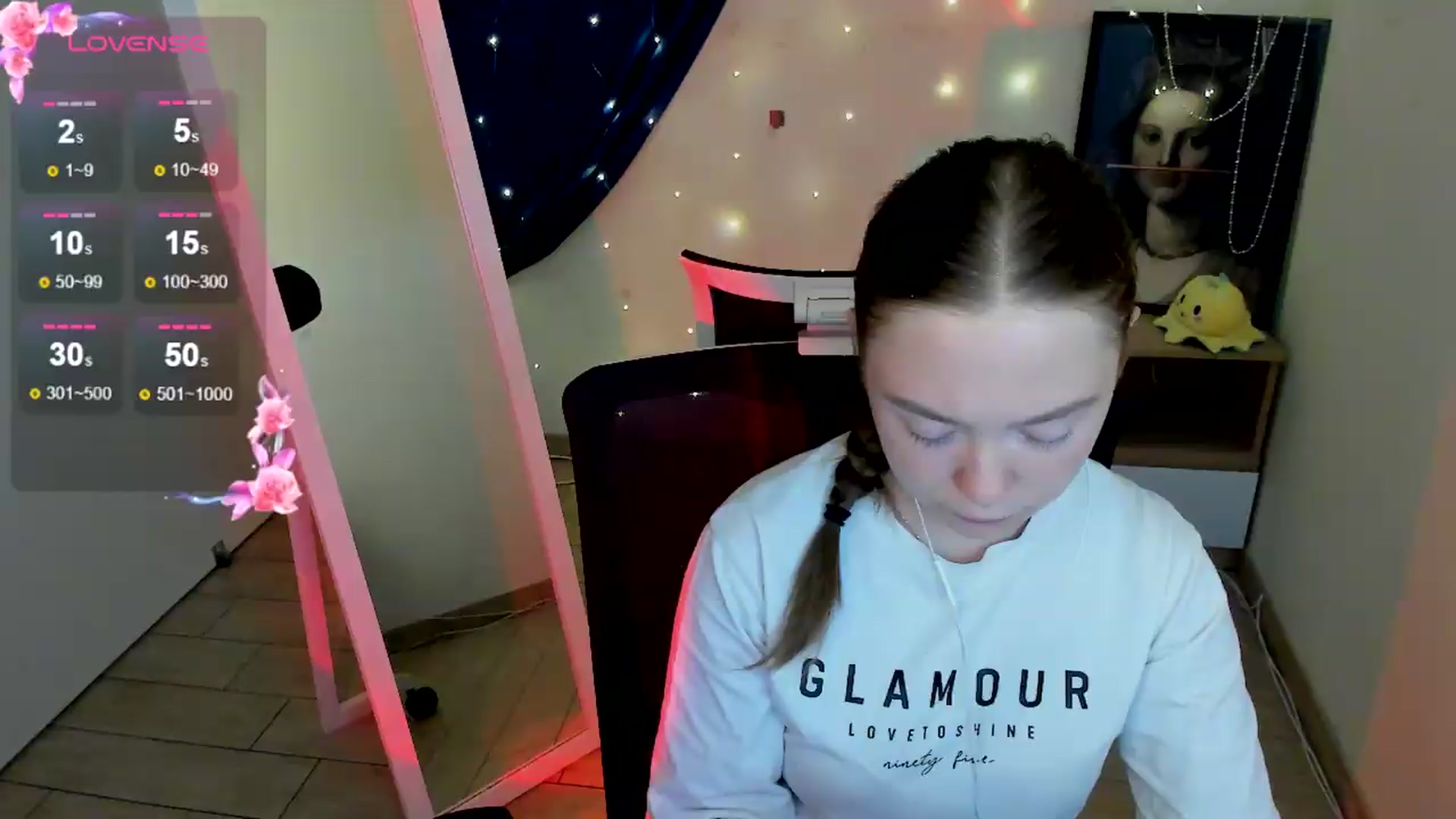 Gallery image thumbnail from Rudy_Meow's myfreecams stream on, 06/20/2026, 11:15 image 3 of 20