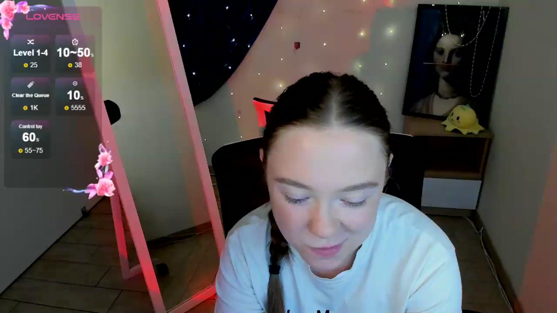 Gallery image thumbnail from Rudy_Meow's myfreecams stream on, 06/20/2026, 11:15 image 19 of 20