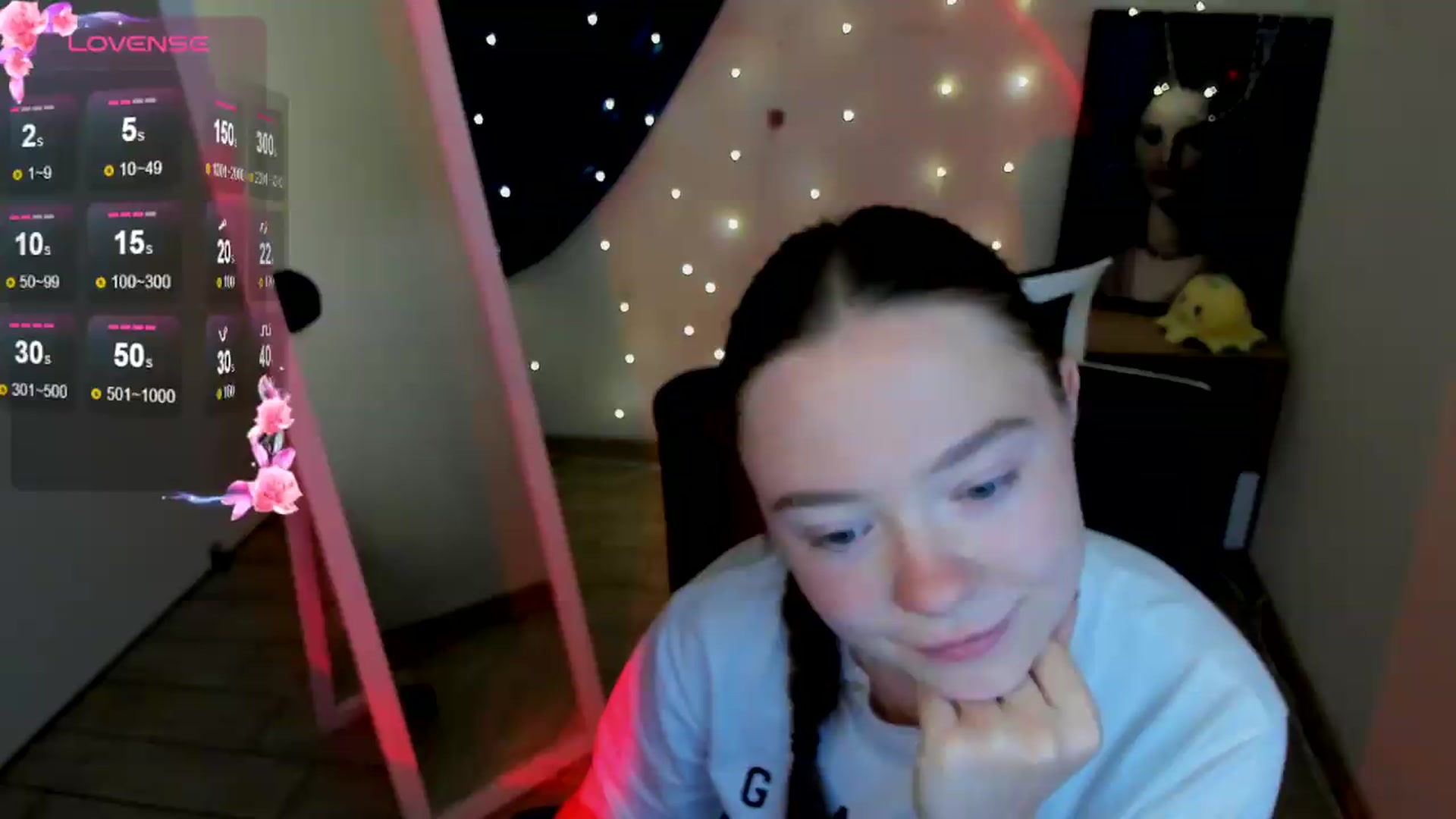 Gallery image thumbnail from Rudy_Meow's myfreecams stream on, 06/20/2026, 11:15 image 15 of 20