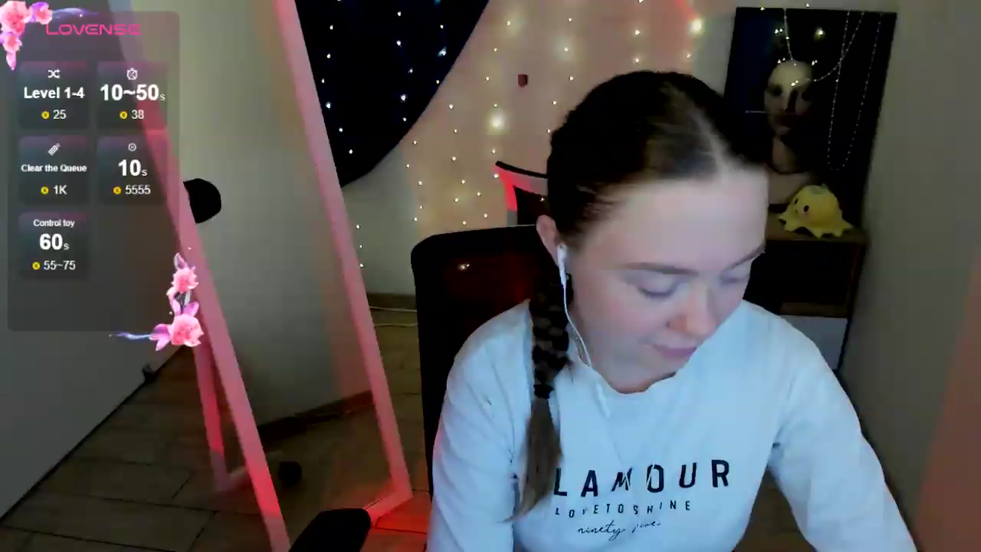 Gallery image thumbnail from Rudy_Meow's myfreecams stream on, 06/20/2026, 11:15 image 7 of 20