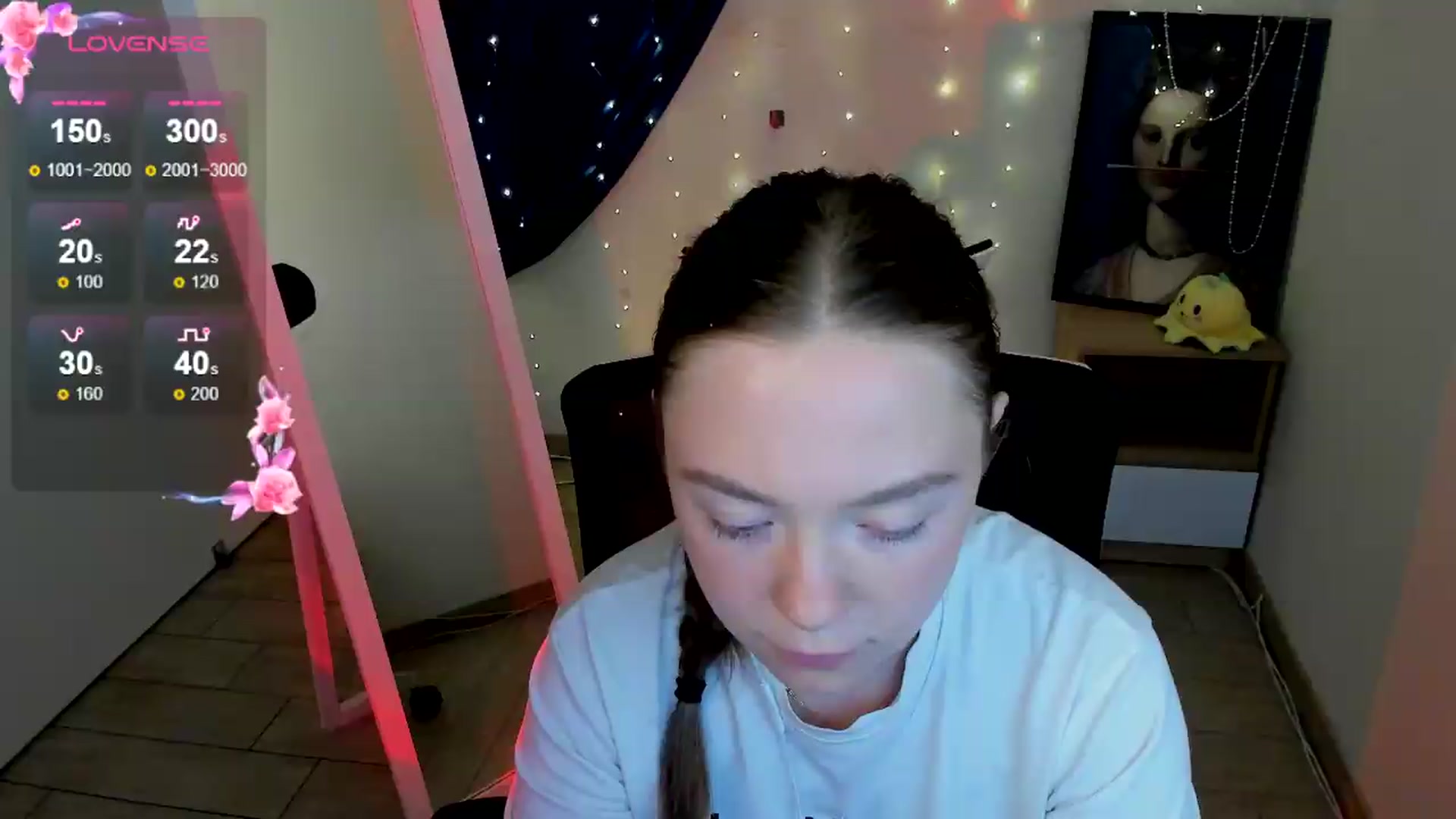 Gallery image thumbnail from Rudy_Meow's myfreecams stream on, 06/20/2026, 11:15 image 5 of 20