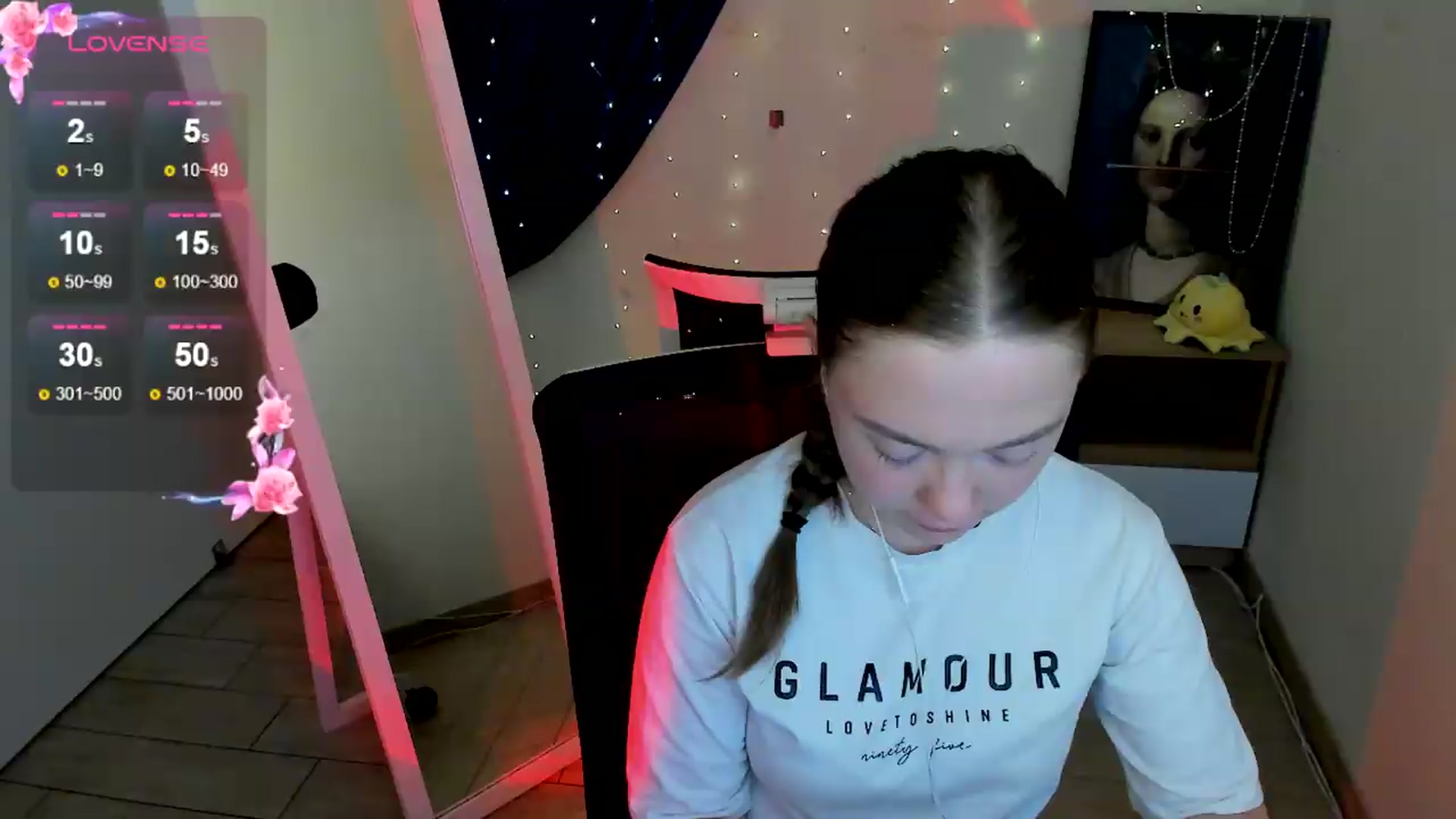 Gallery image thumbnail from Rudy_Meow's myfreecams stream on, 06/20/2026, 11:15 image 1 of 20