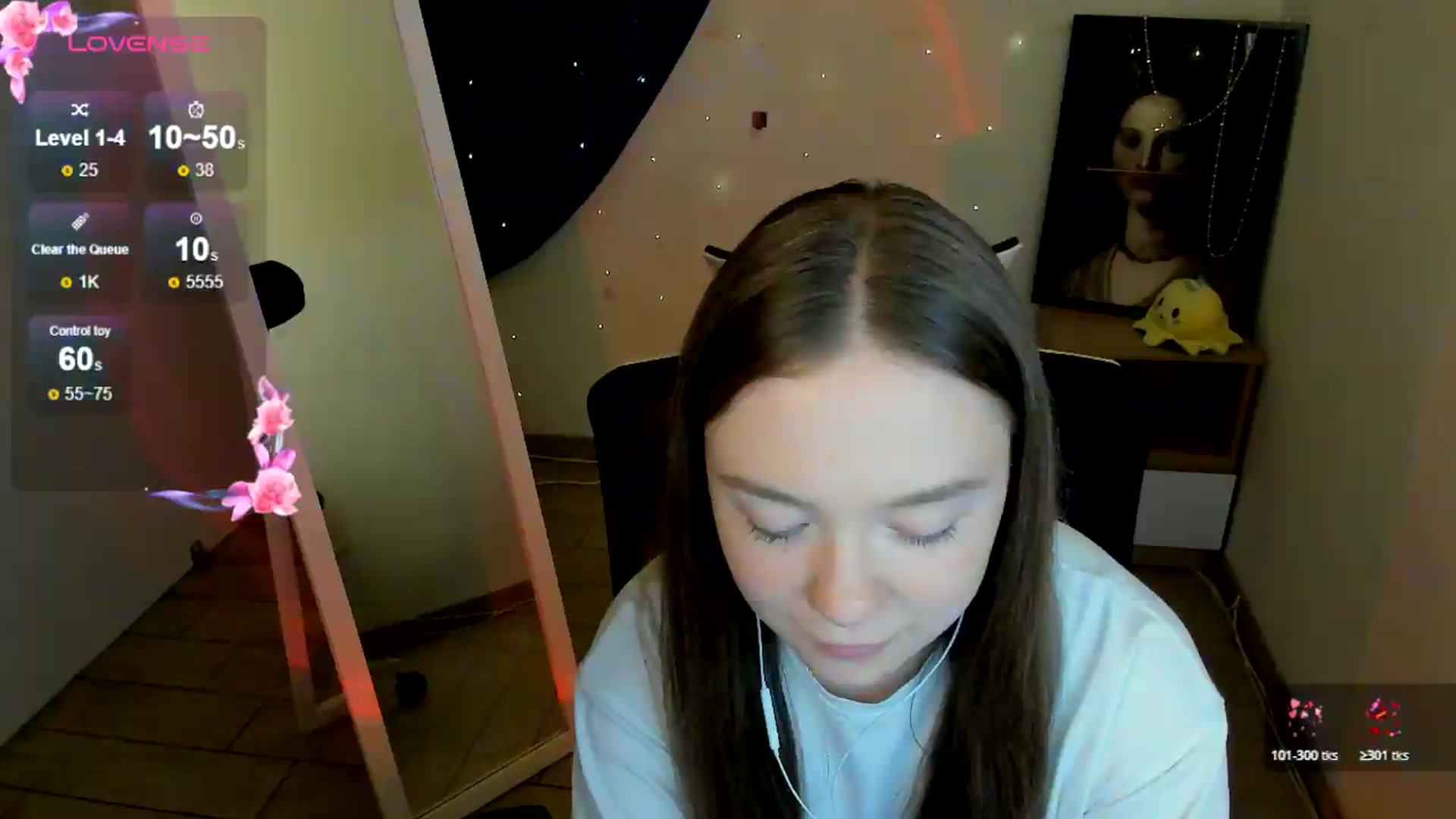 Gallery image thumbnail from Rudy_Meow's myfreecams stream on, 06/23/2026, 11:26 image 2 of 20