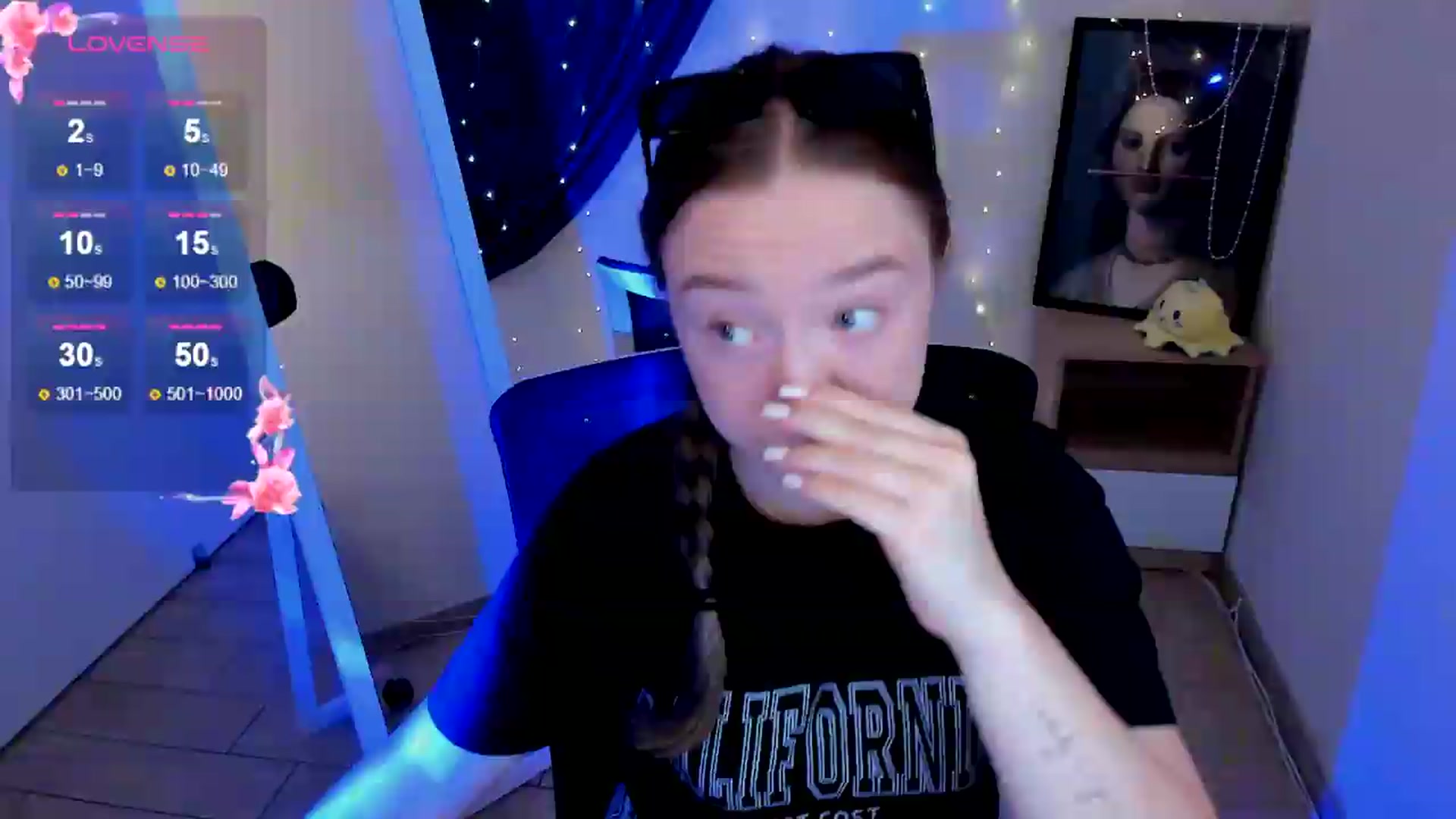 Gallery image thumbnail from Rudy_Meow's myfreecams stream on, 06/24/2026, 07:09 image 8 of 20