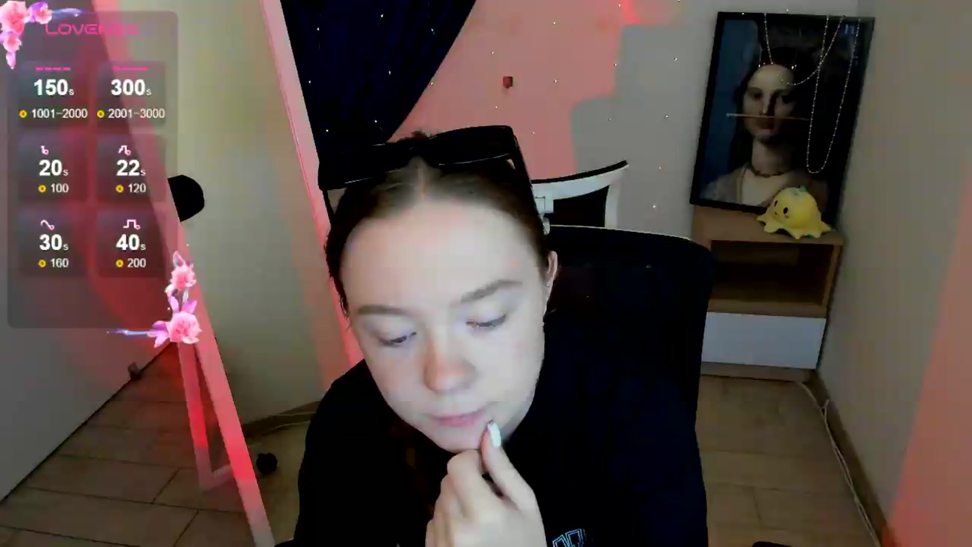 Gallery image thumbnail from Rudy_Meow's myfreecams stream on, 06/24/2026, 07:09 image 6 of 20