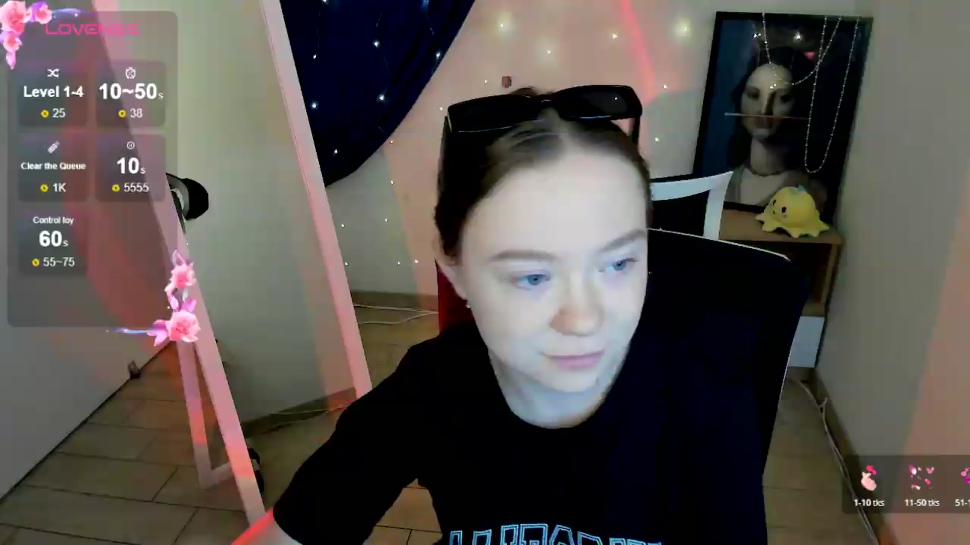Gallery image thumbnail from Rudy_Meow's myfreecams stream on, 06/24/2026, 07:09 image 9 of 20