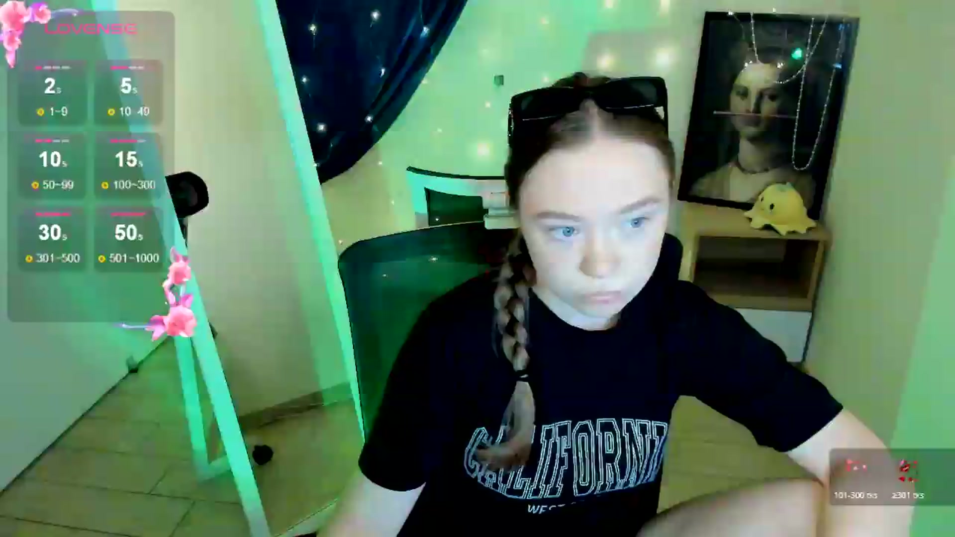 Gallery image thumbnail from Rudy_Meow's myfreecams stream on, 06/24/2026, 07:09 image 3 of 20