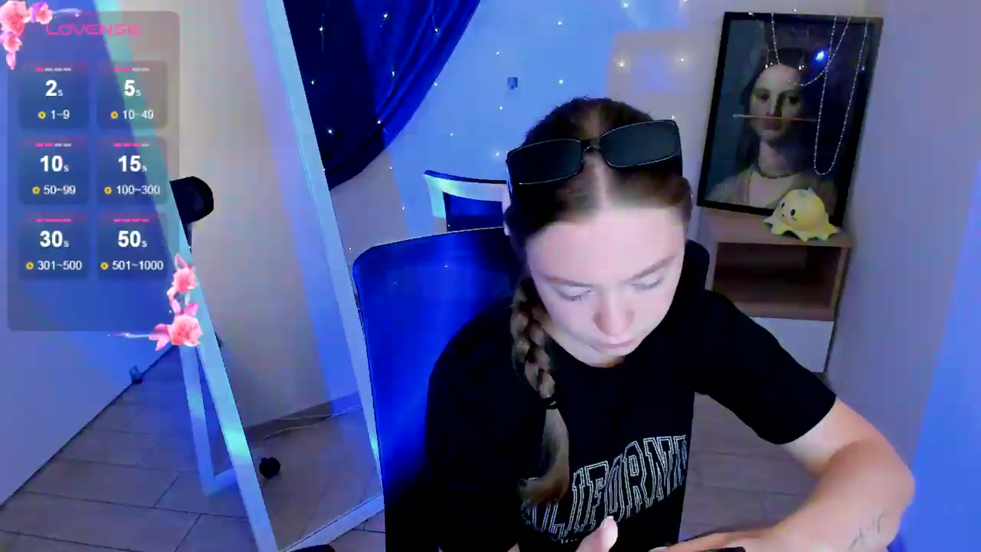 Gallery image thumbnail from Rudy_Meow's myfreecams stream on, 06/24/2026, 07:09 image 4 of 20