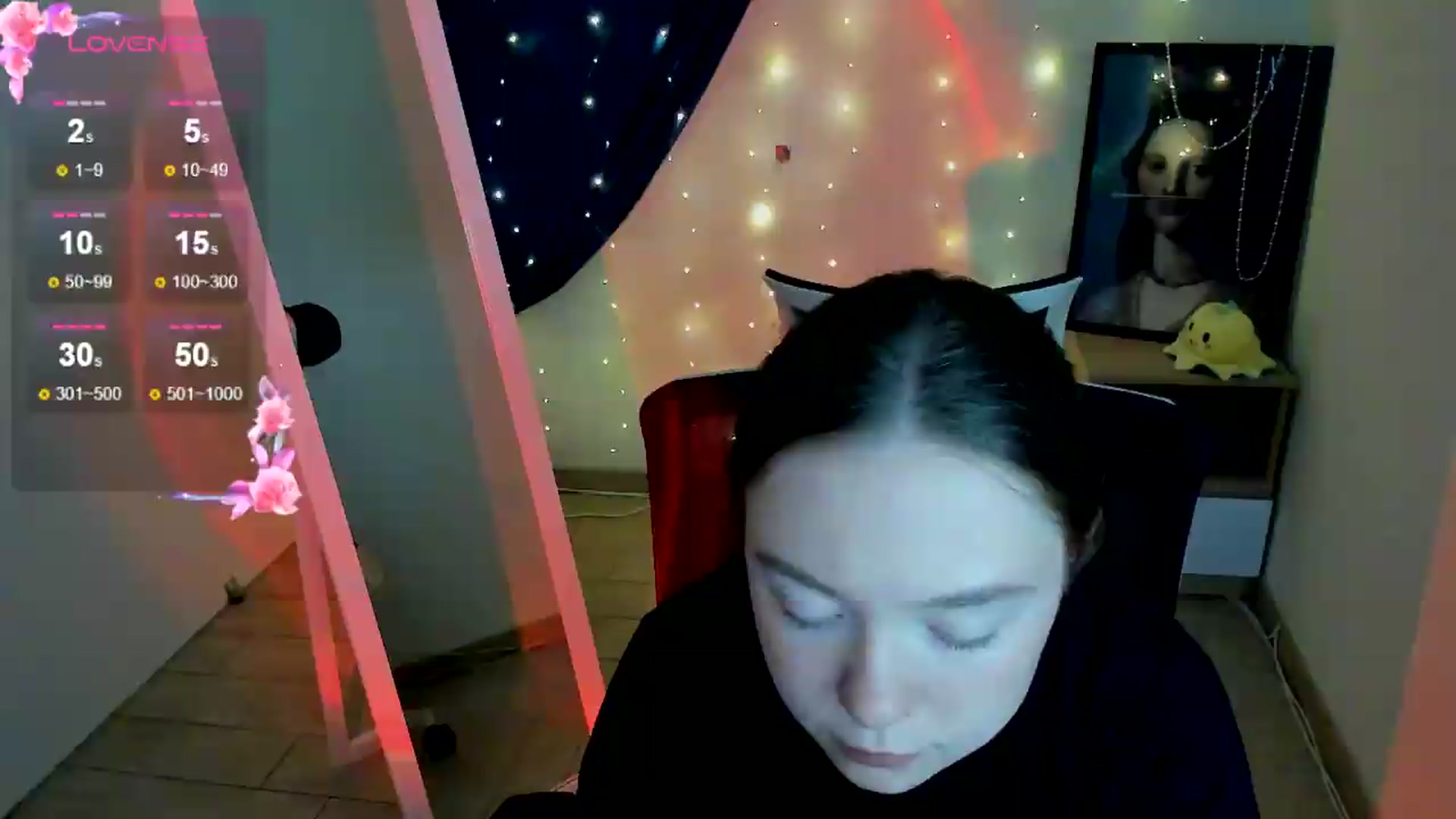 Gallery image thumbnail from Rudy_Meow's myfreecams stream on, 06/24/2026, 09:43 image 13 of 20
