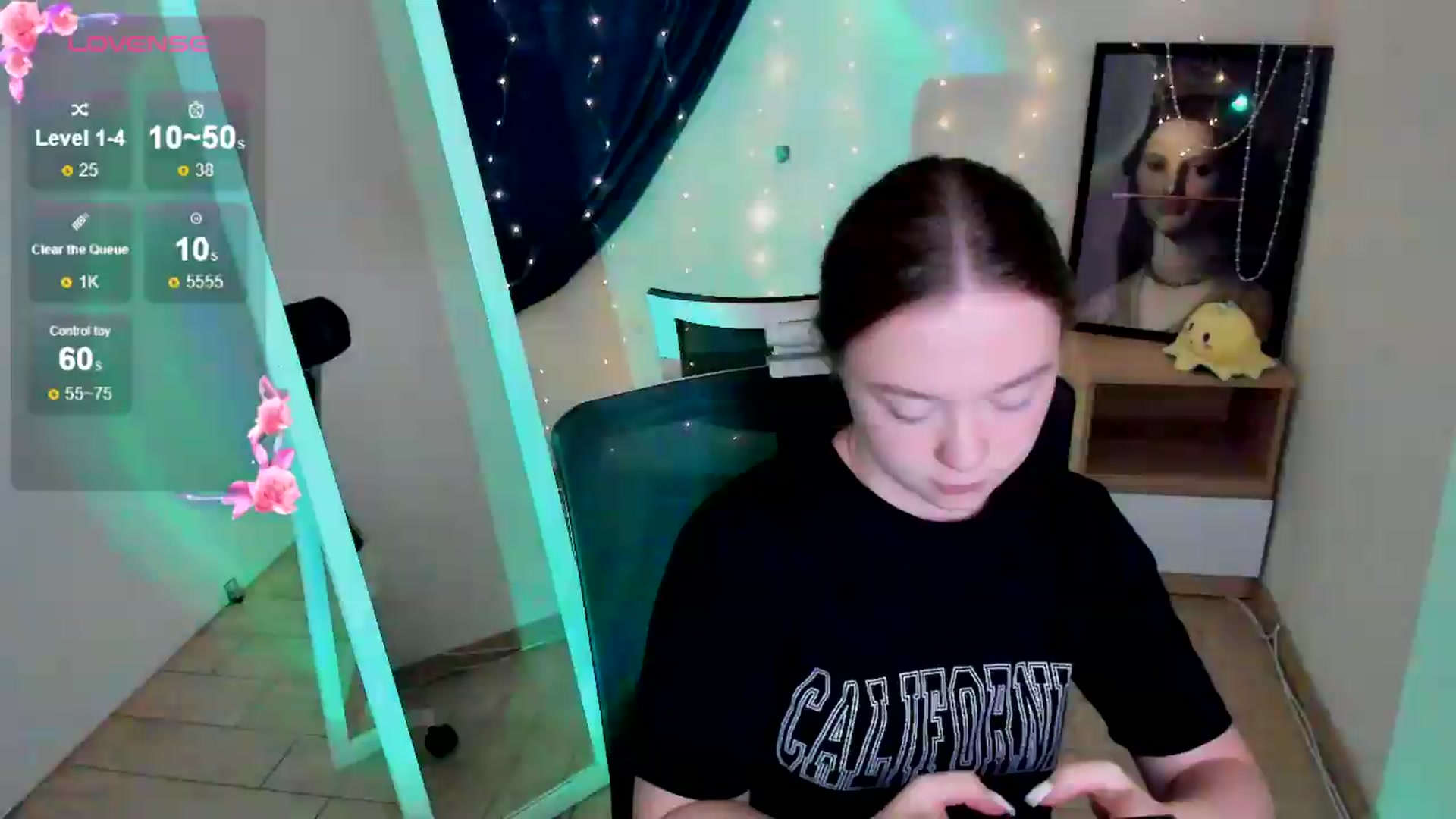 Gallery image thumbnail from Rudy_Meow's myfreecams stream on, 06/24/2026, 09:43 image 1 of 20