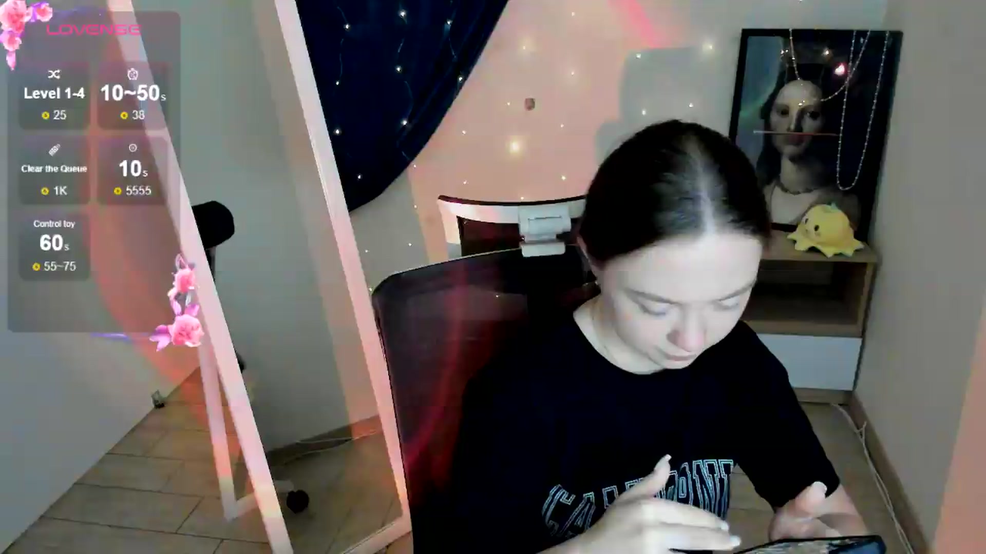 Gallery image thumbnail from Rudy_Meow's myfreecams stream on, 06/24/2026, 09:43 image 4 of 20